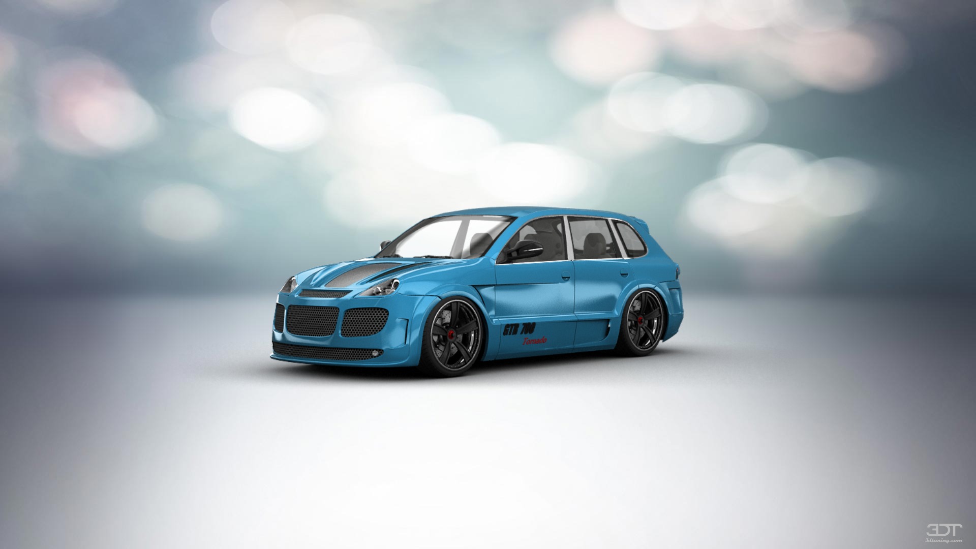 Porsche Cayenne (facelift) Crossover 2007