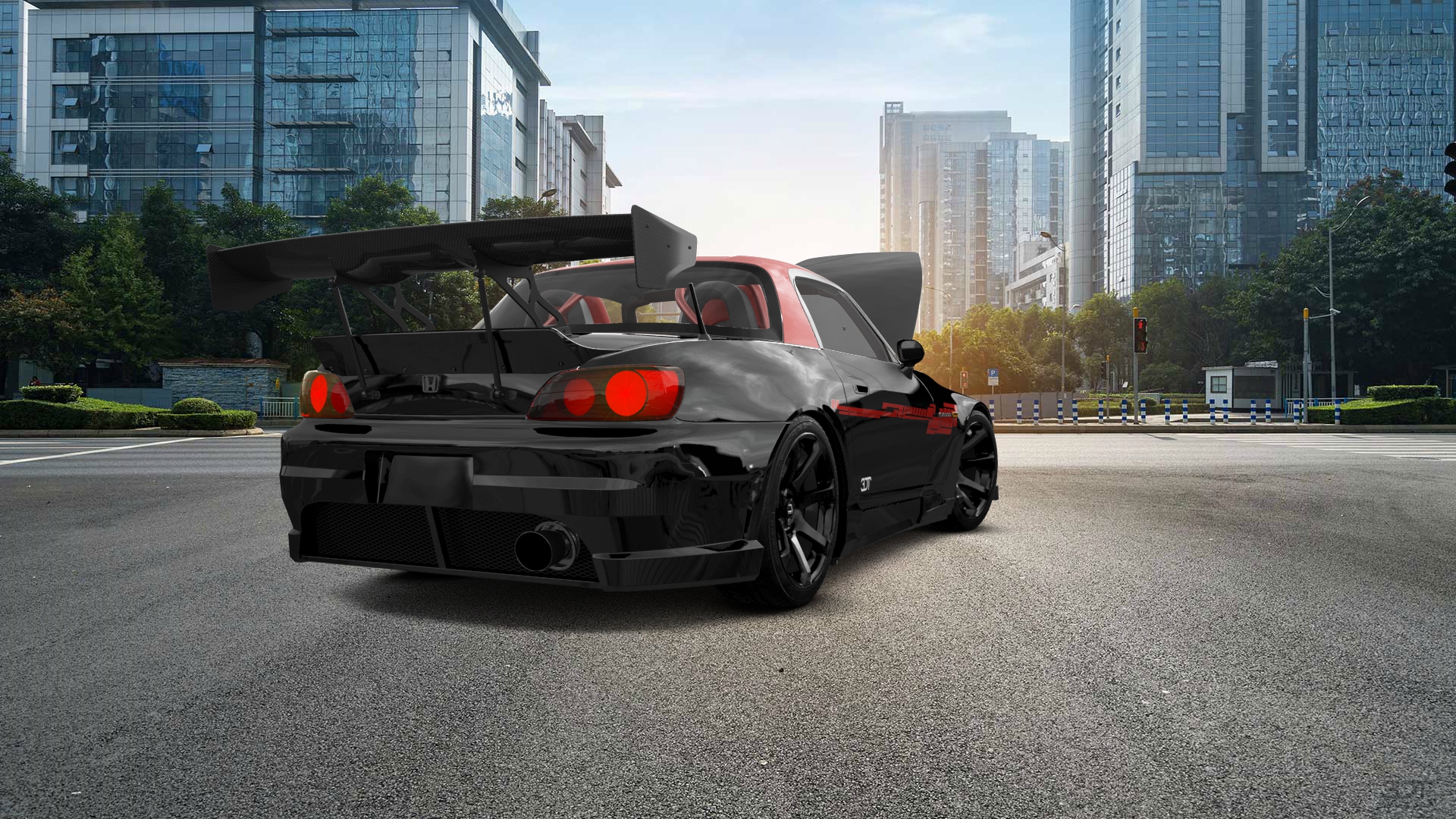 Honda S2000 Roadster 1999