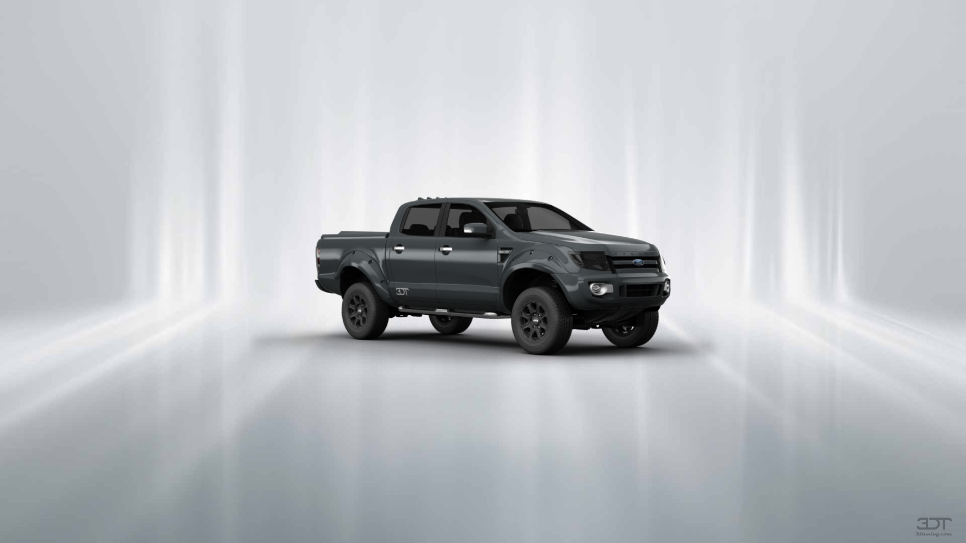 Ford Ranger Truck 2012 tuning