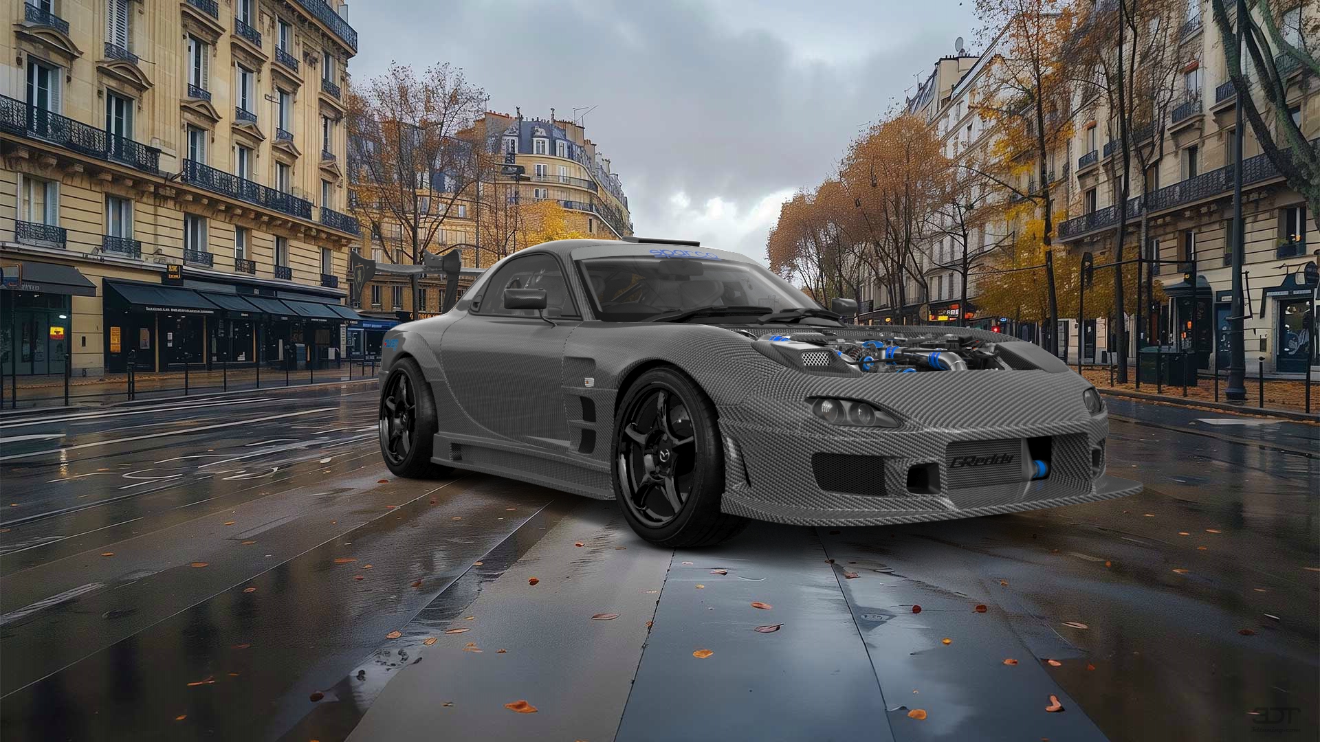Mazda RX-7 2 Door Coupe 1997