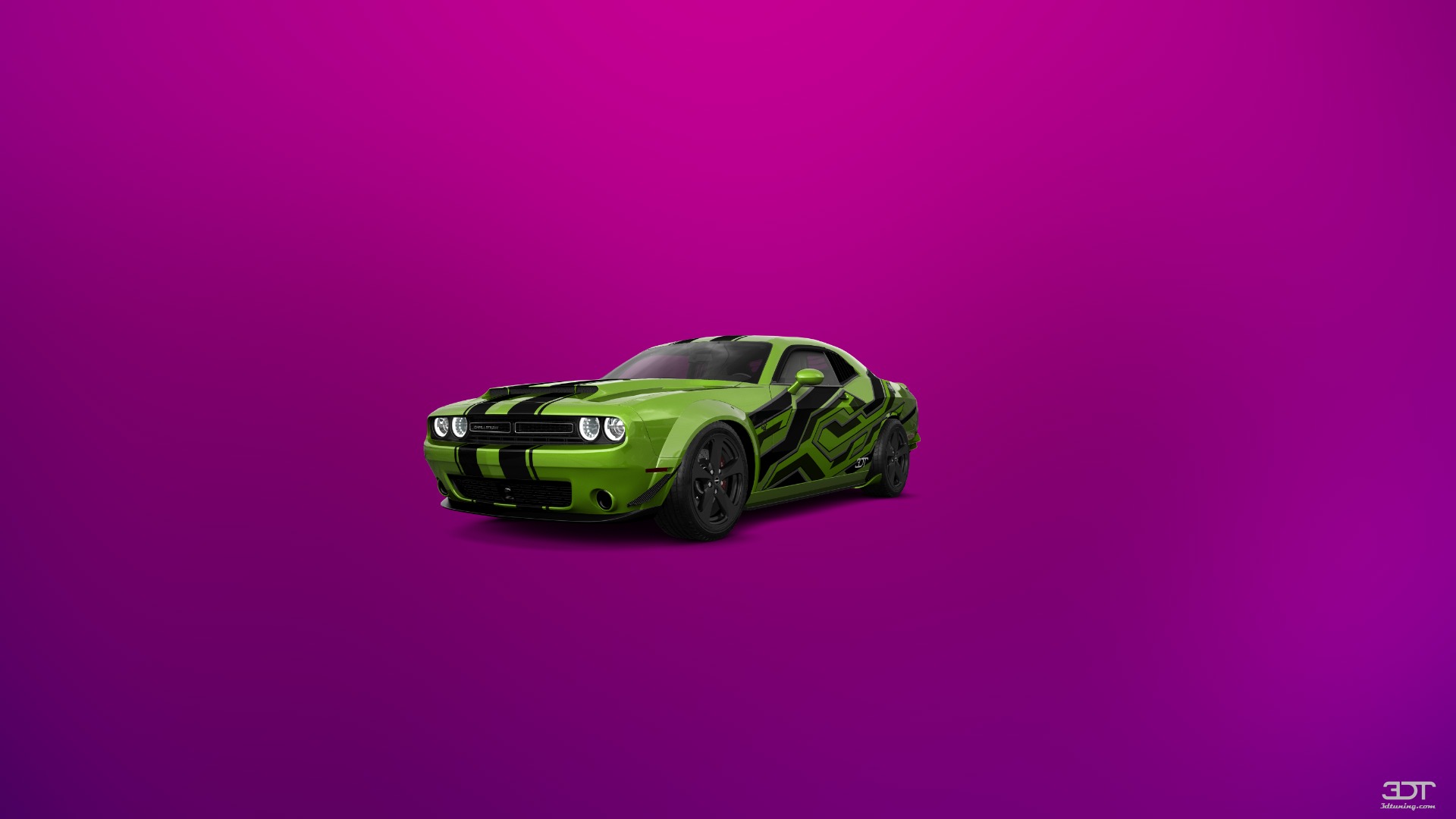 Dodge Challenger 2 Door Coupe 2015