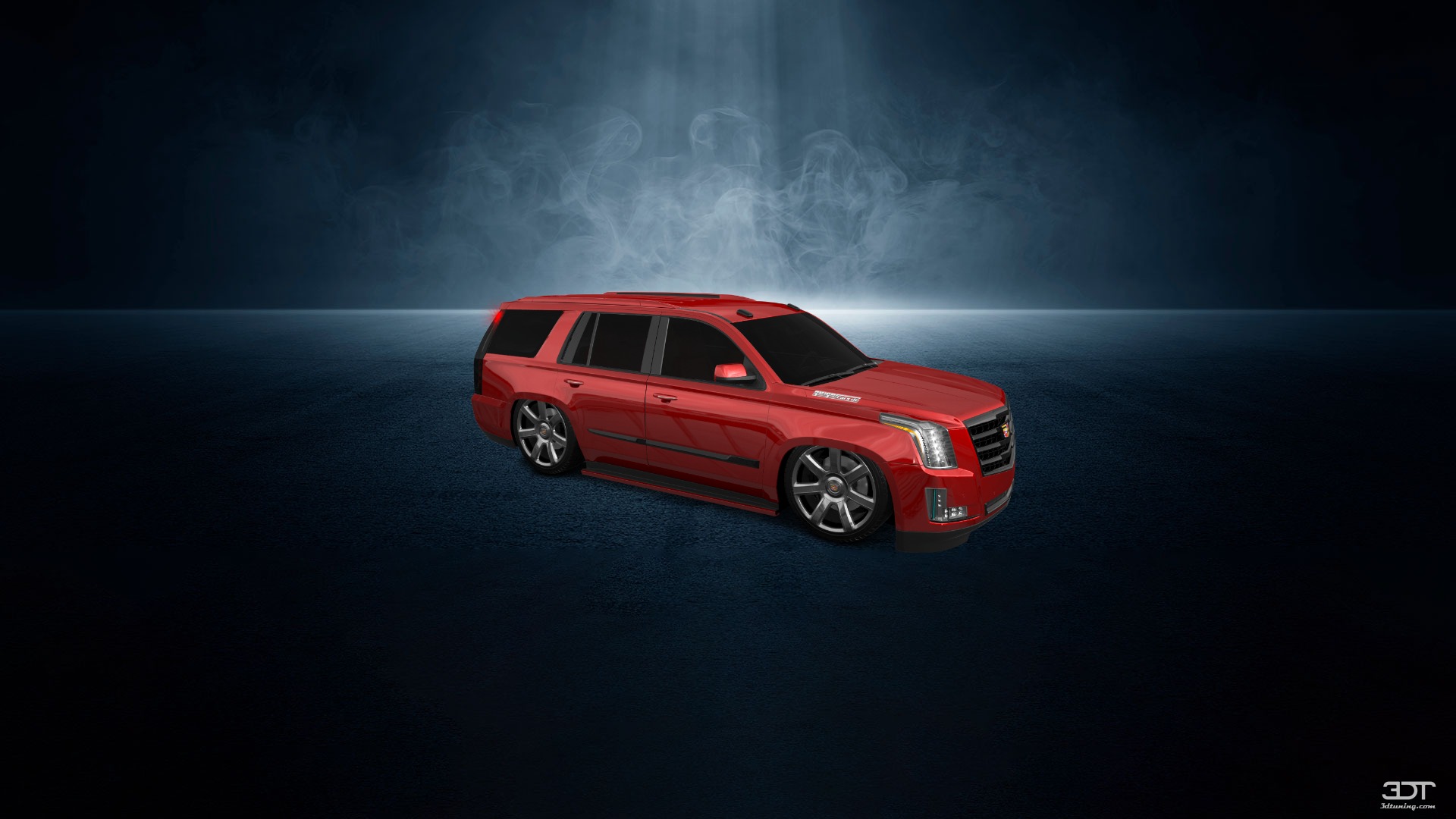 Cadillac Escalade 4 Door SUV 2015