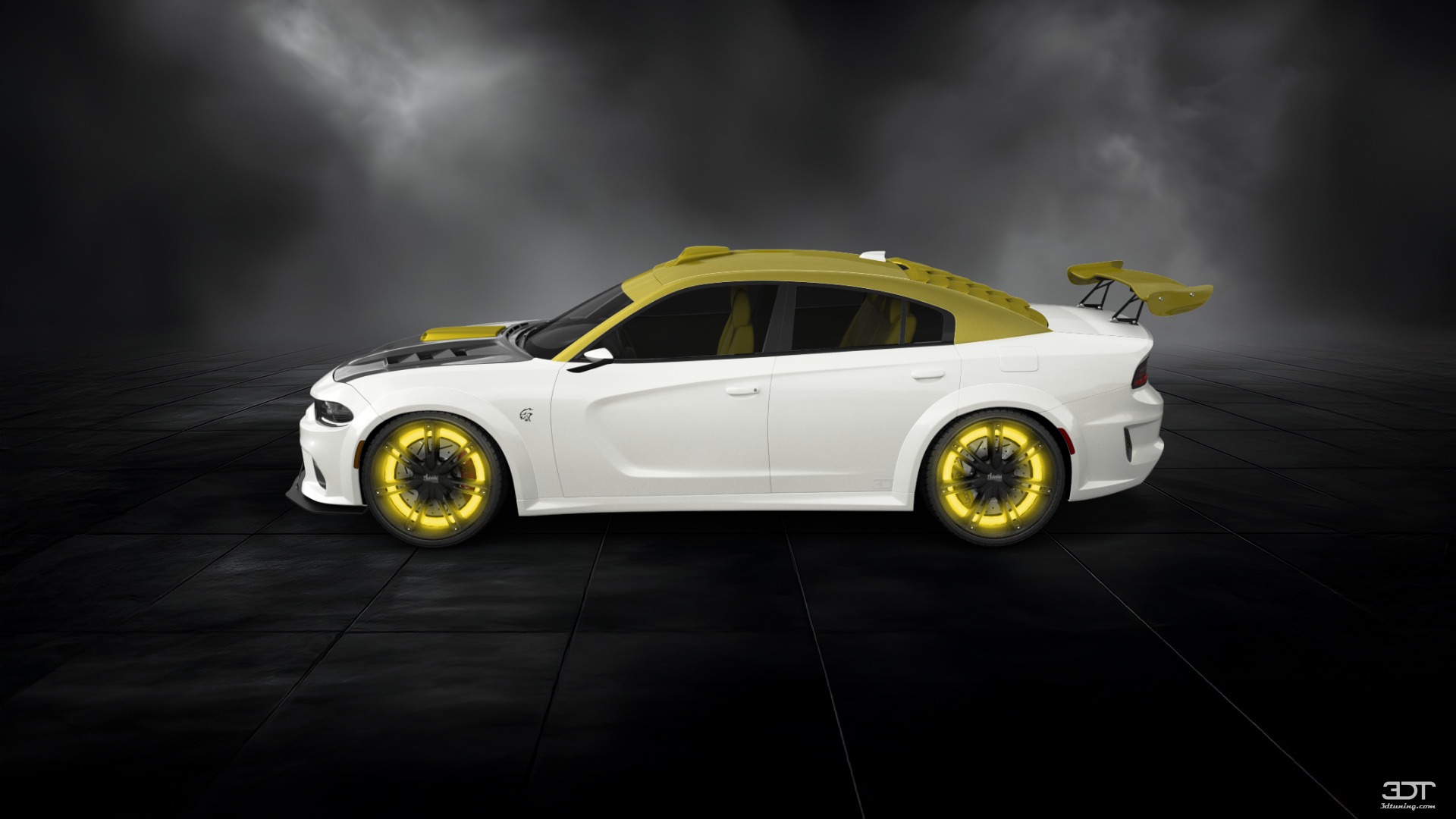 Dodge Charger 4 Door Saloon 2015