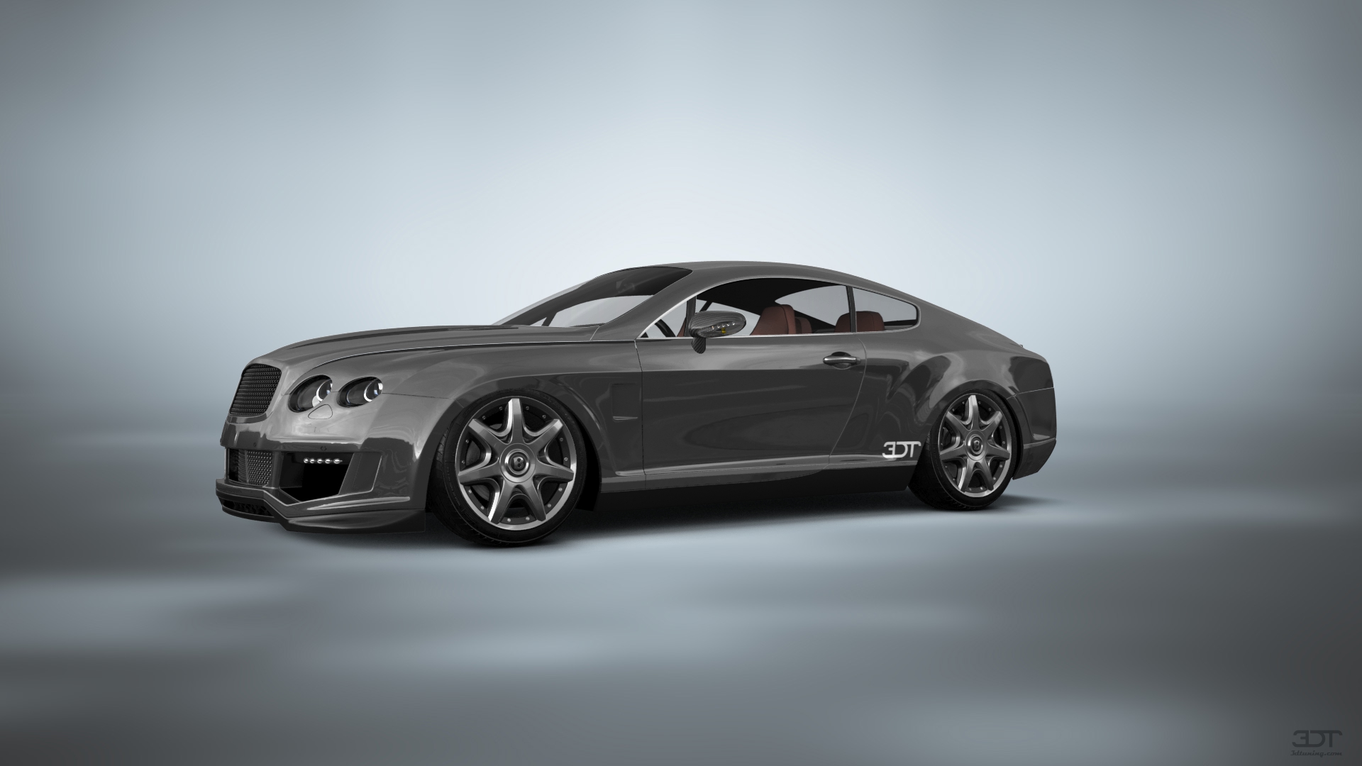 Bentley Continental GT Fastback 2005