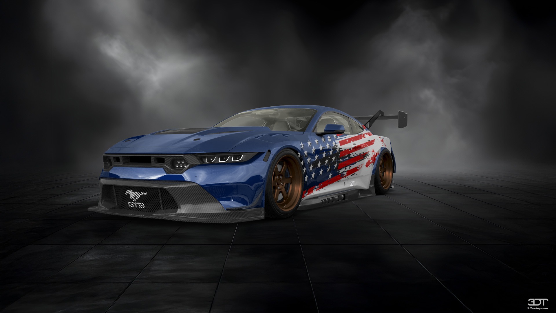 Ford Mustang 2 Door Coupe 2024