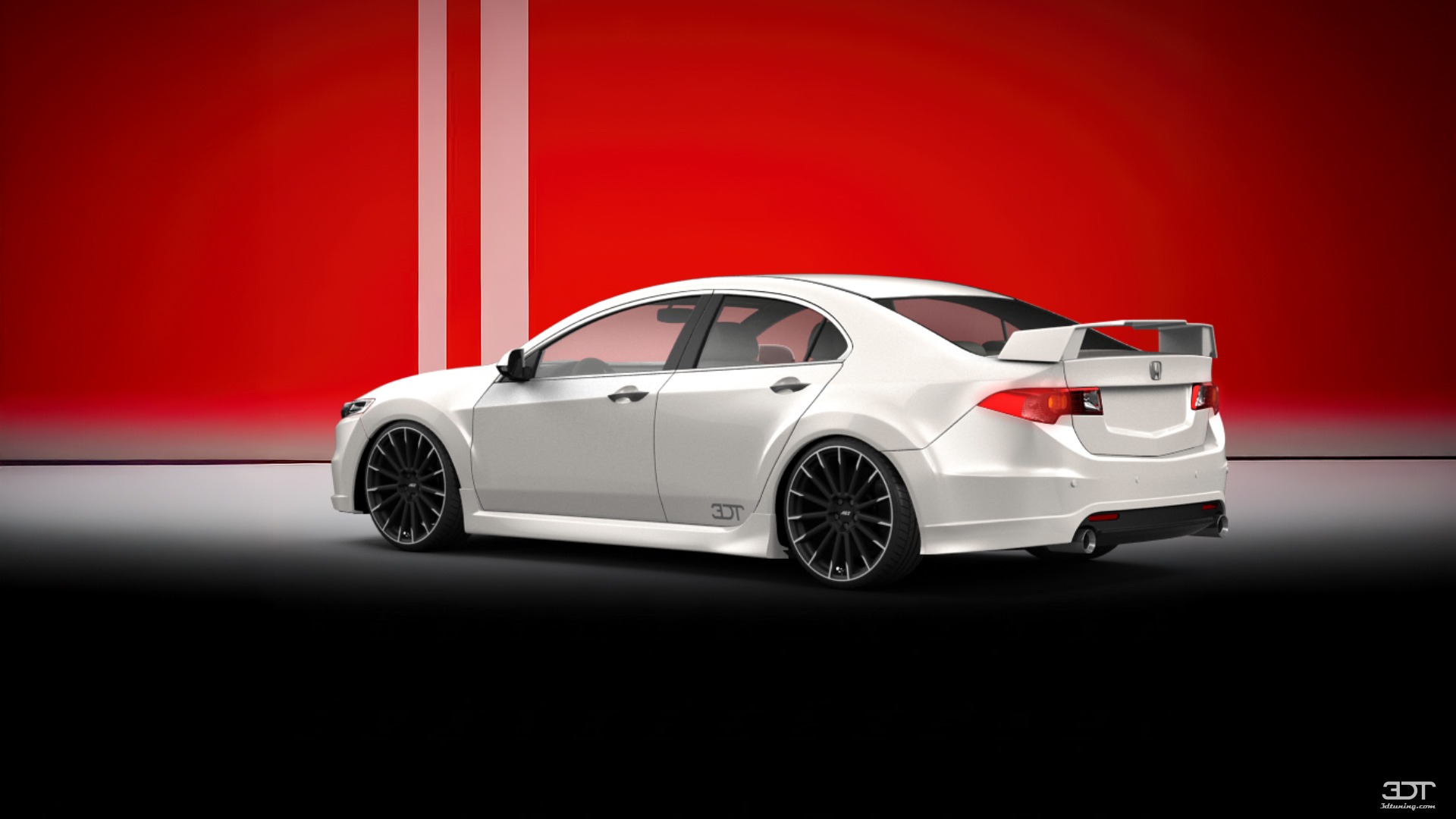 Honda Accord Sedan 2009