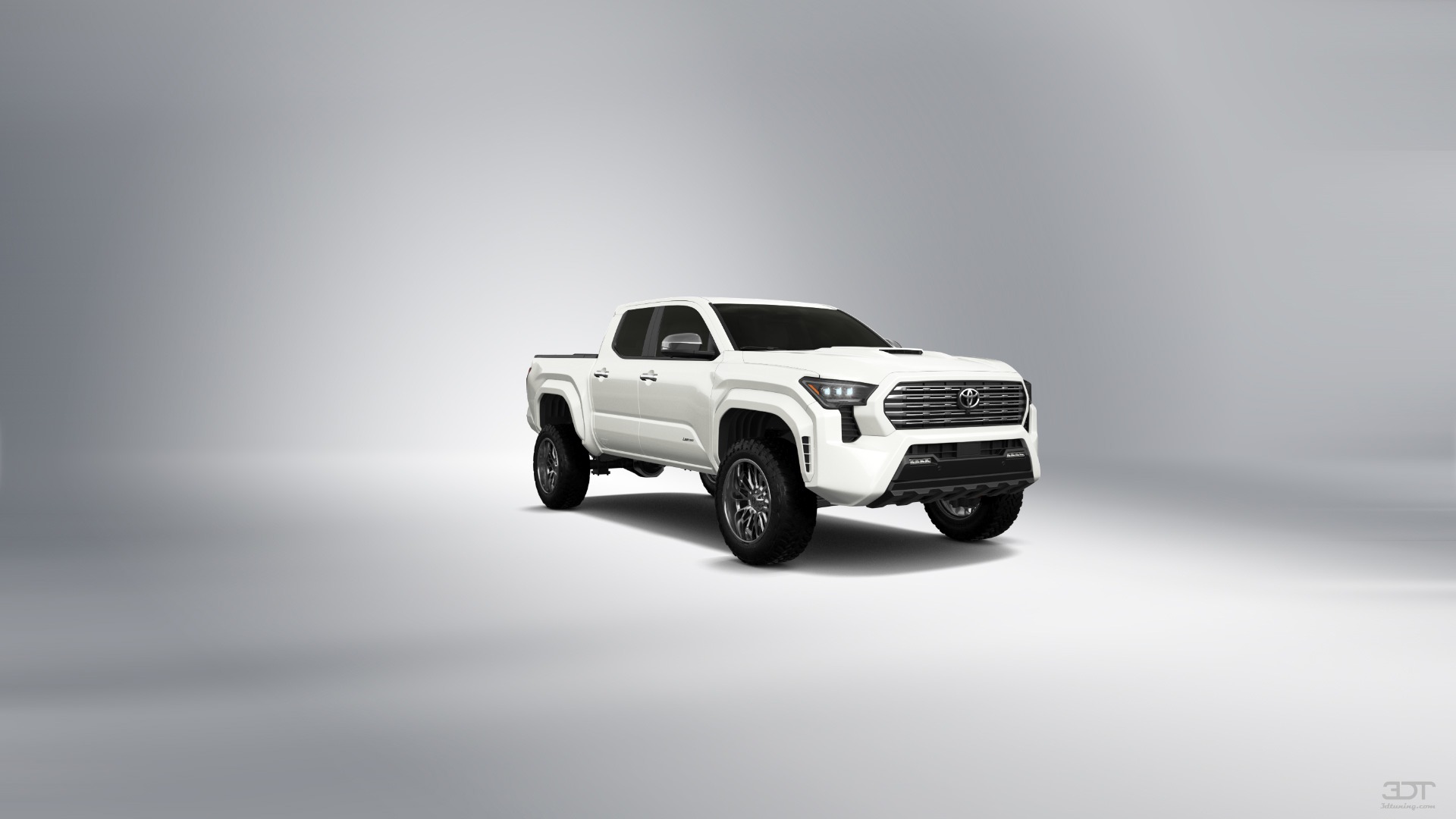 Toyota Tacoma Crew Cab 4 Door pickup truck 2024