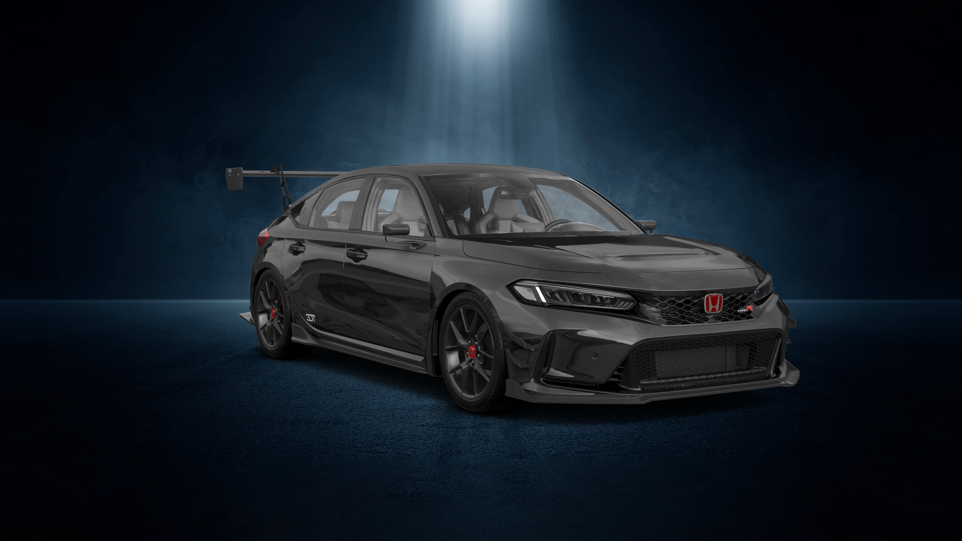 Honda Civic Type R 5 Door Liftback 2022 tuning