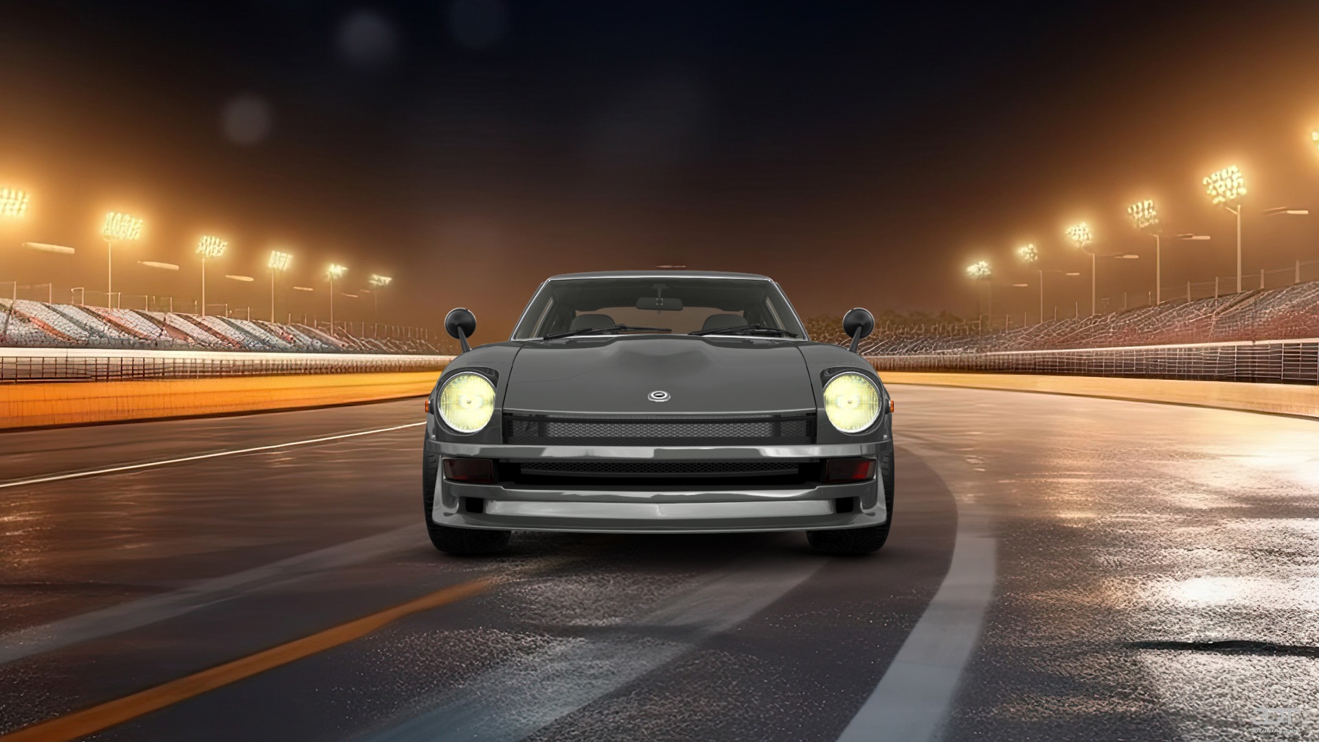 Nissan Fairlady 240Z 3 Door Coupe 1969 Images