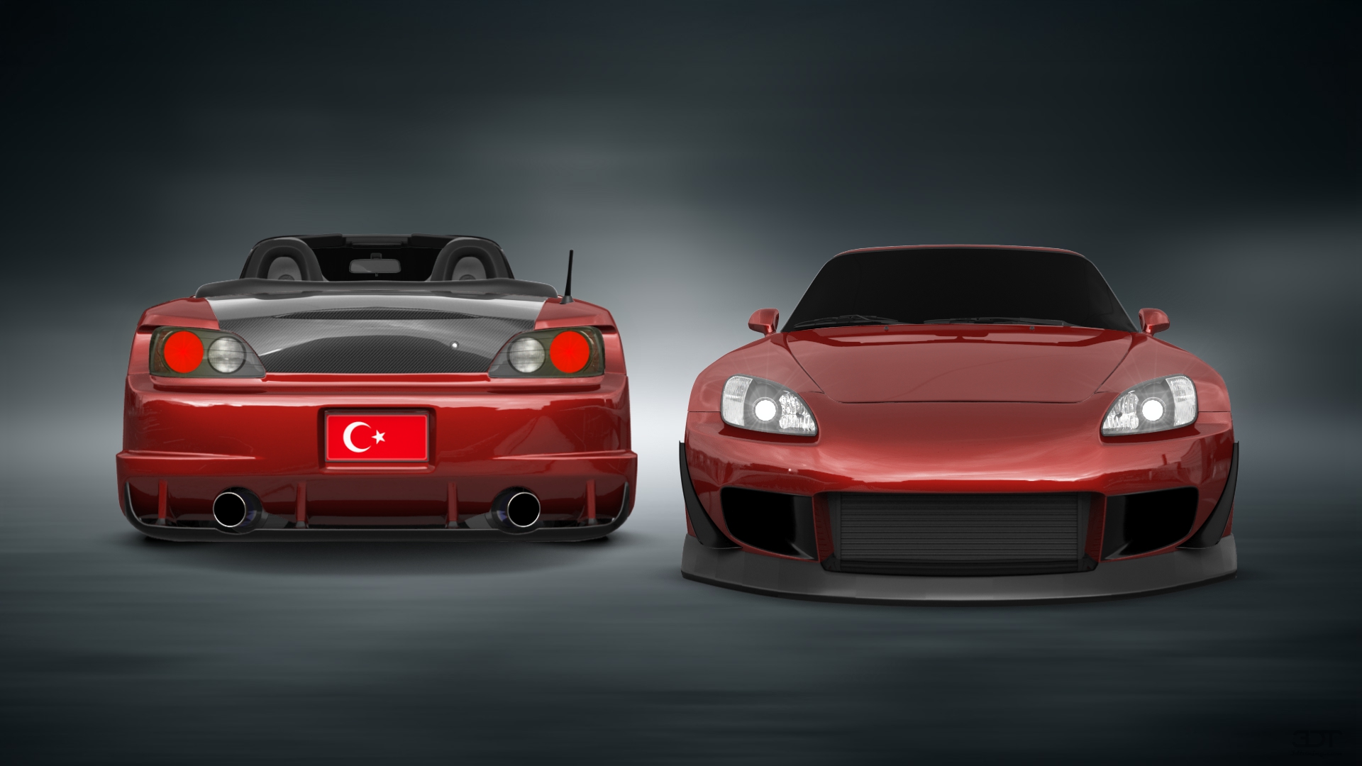 Honda S2000 Roadster 1999 tuning