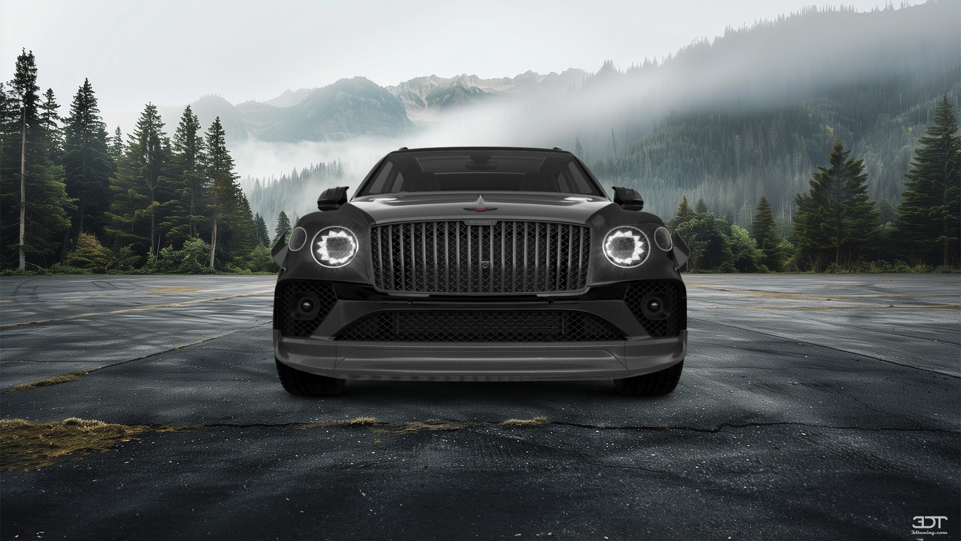 Bentley Bentayga 5 Door SUV 2020