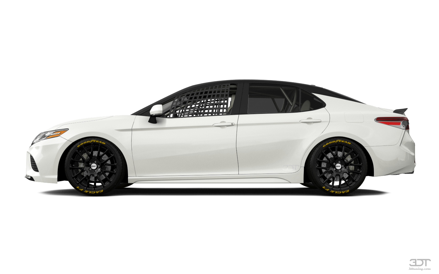 Tuning Toyota Camry Sedan 2018