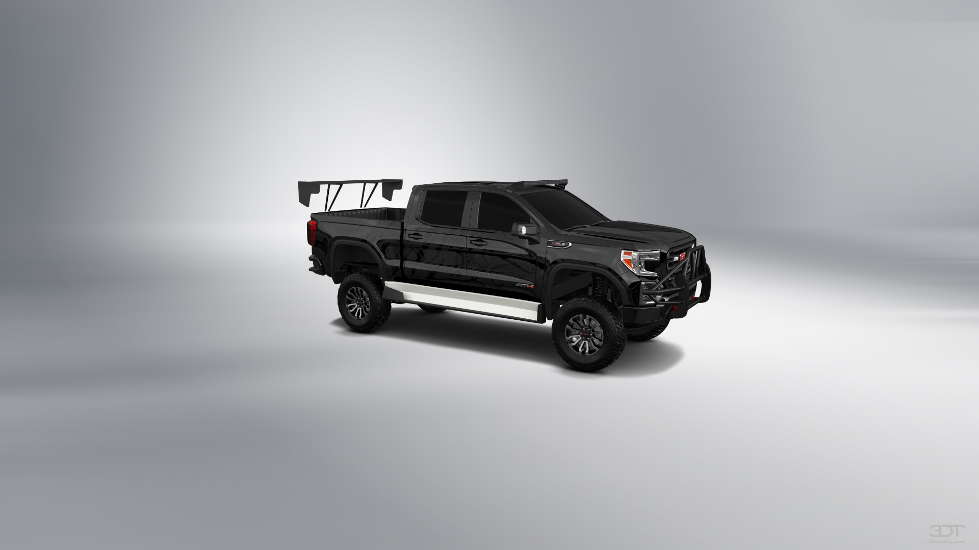 GMC Sierra 4 Door pickup truck 2020