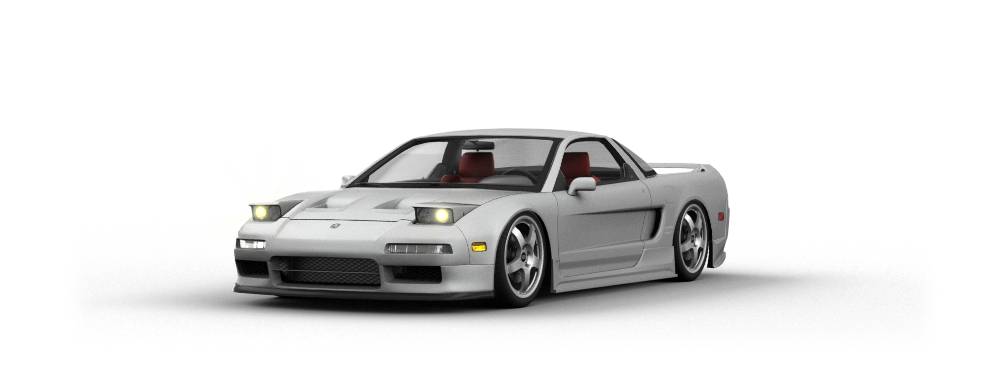 Acura NSX Coupe 1997