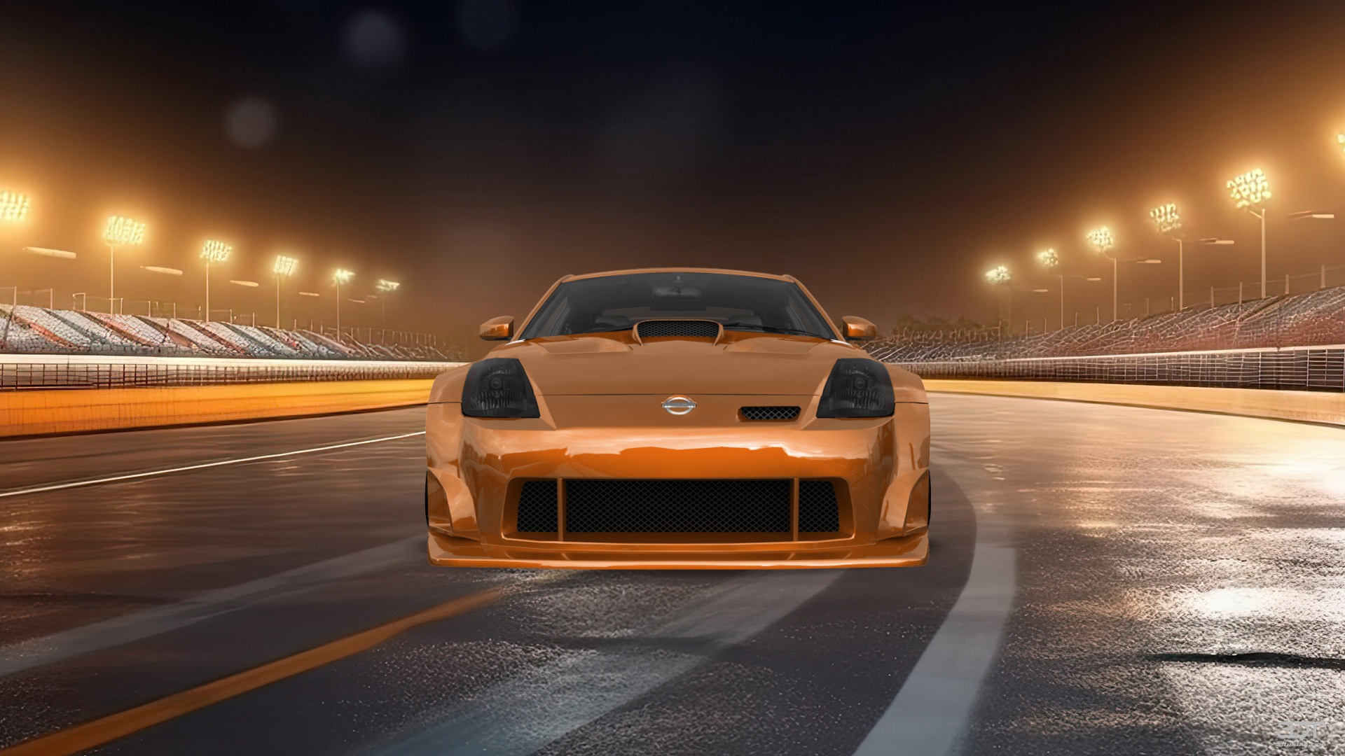 Nissan 350Z 2 Door Coupe 2002