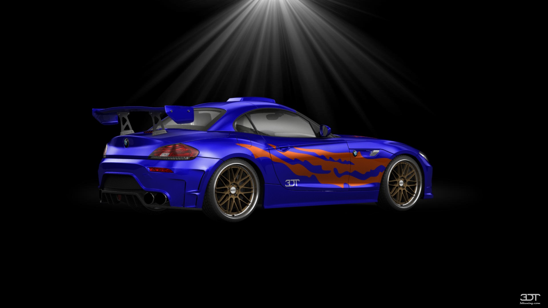 BMW Z4 Roadster 2009 Images