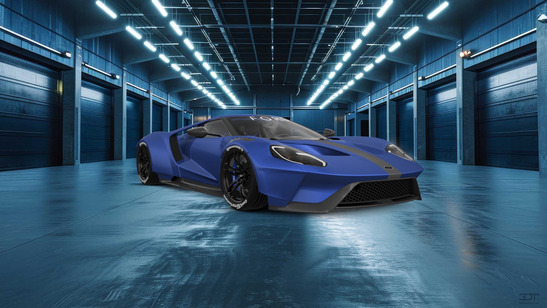 Ford GT 2 Door Coupe 2017 Images