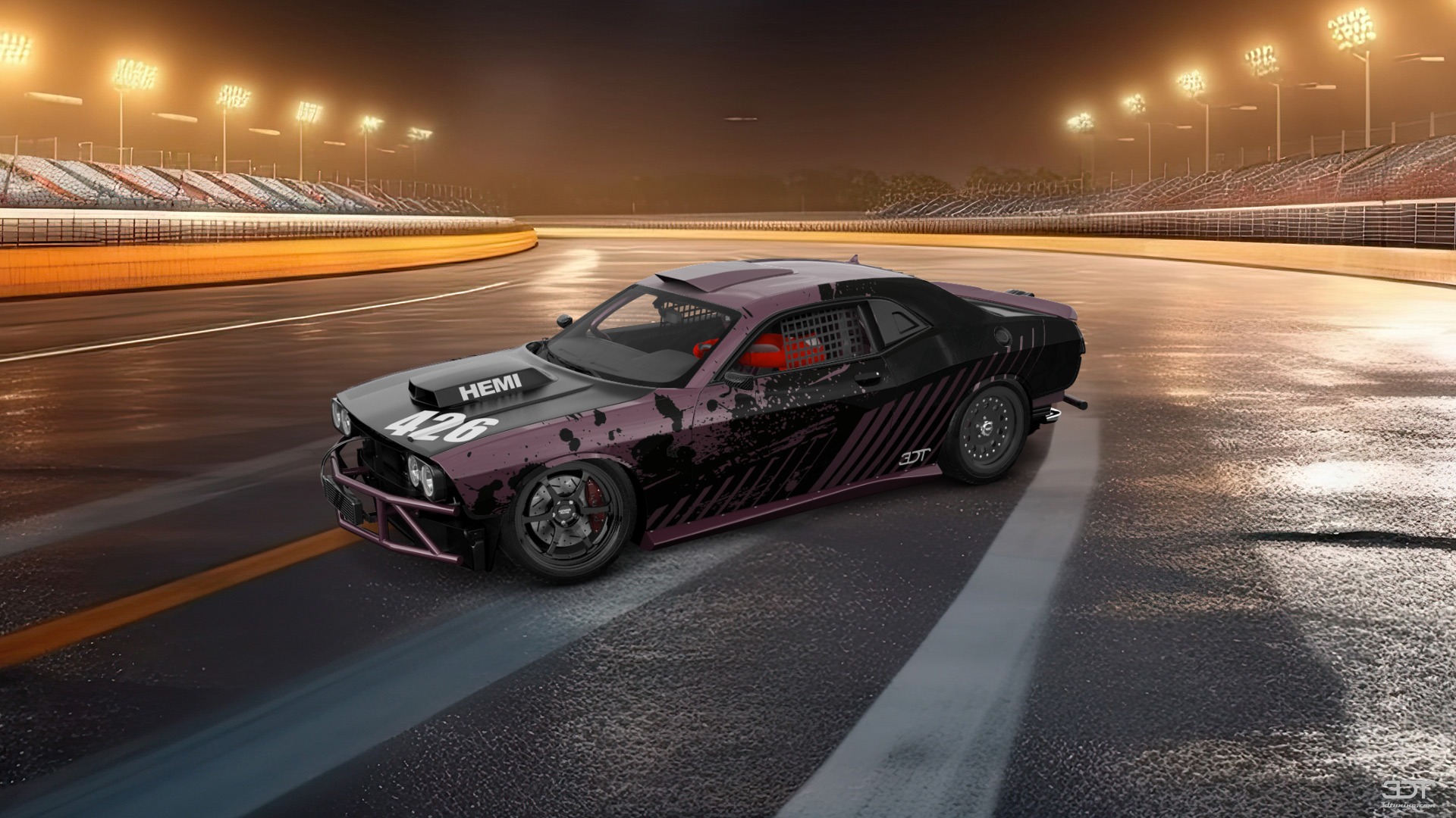 Dodge Challenger 2 Door Coupe 2015