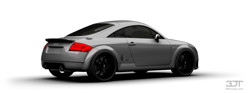 Tuning Audi TT Coupe 1999