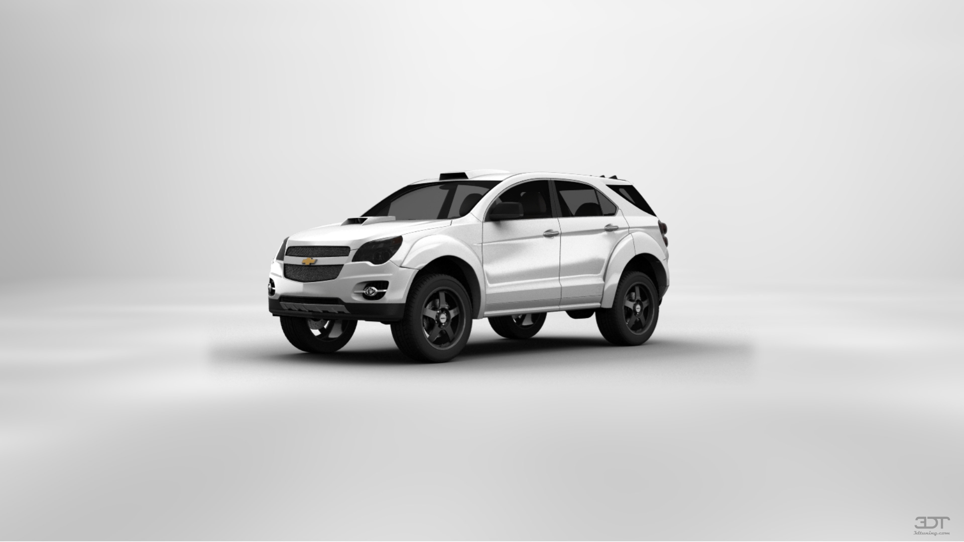 Chevrolet Equinox SUV 2010
