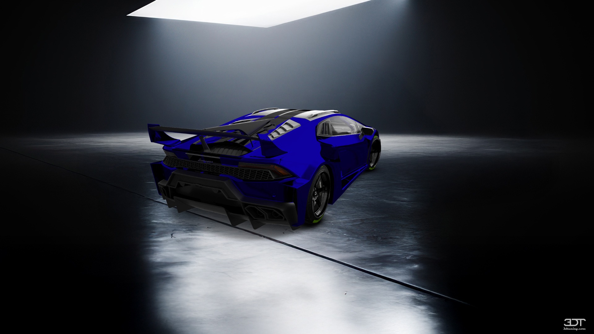 Lamborghini Huracan 2 Door Coupe 2014 tuning