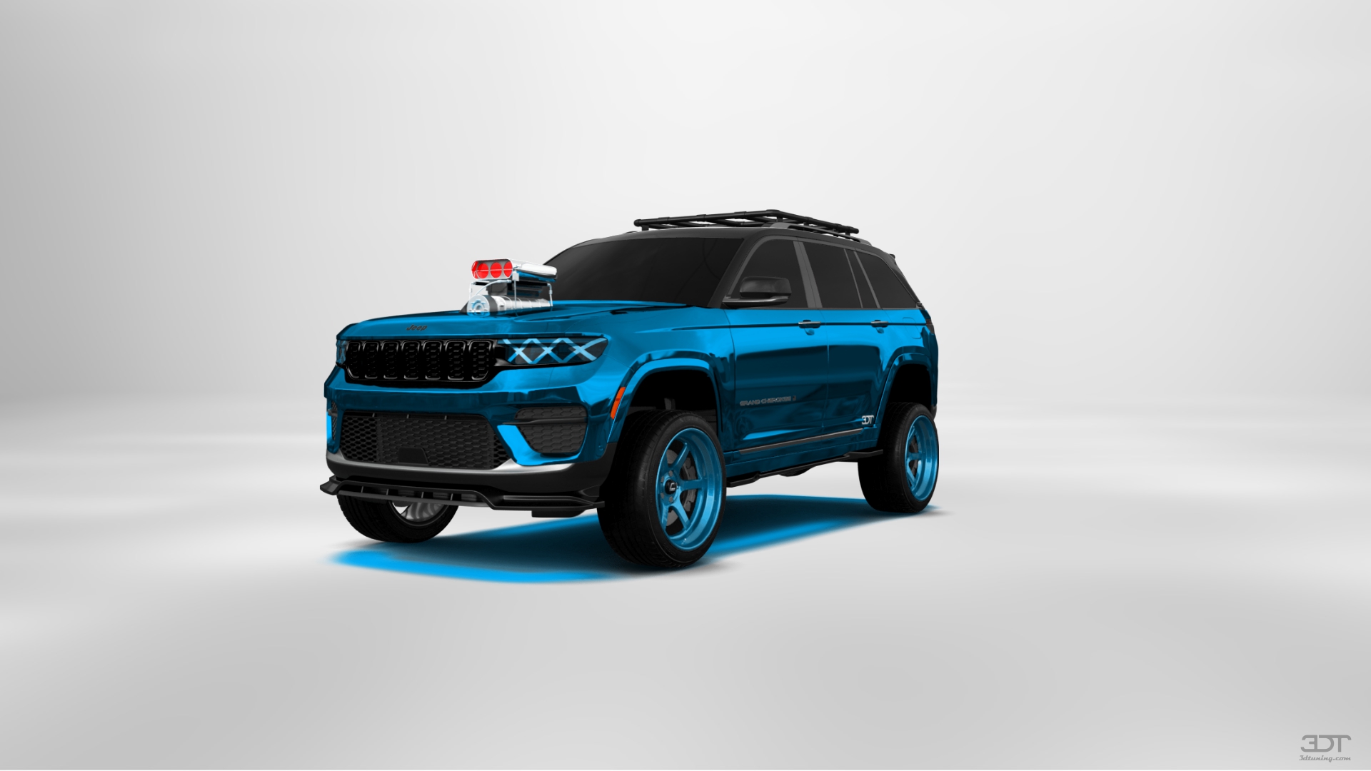 Jeep Grand Cherokee WL 5 Door Crossover SUV 2022