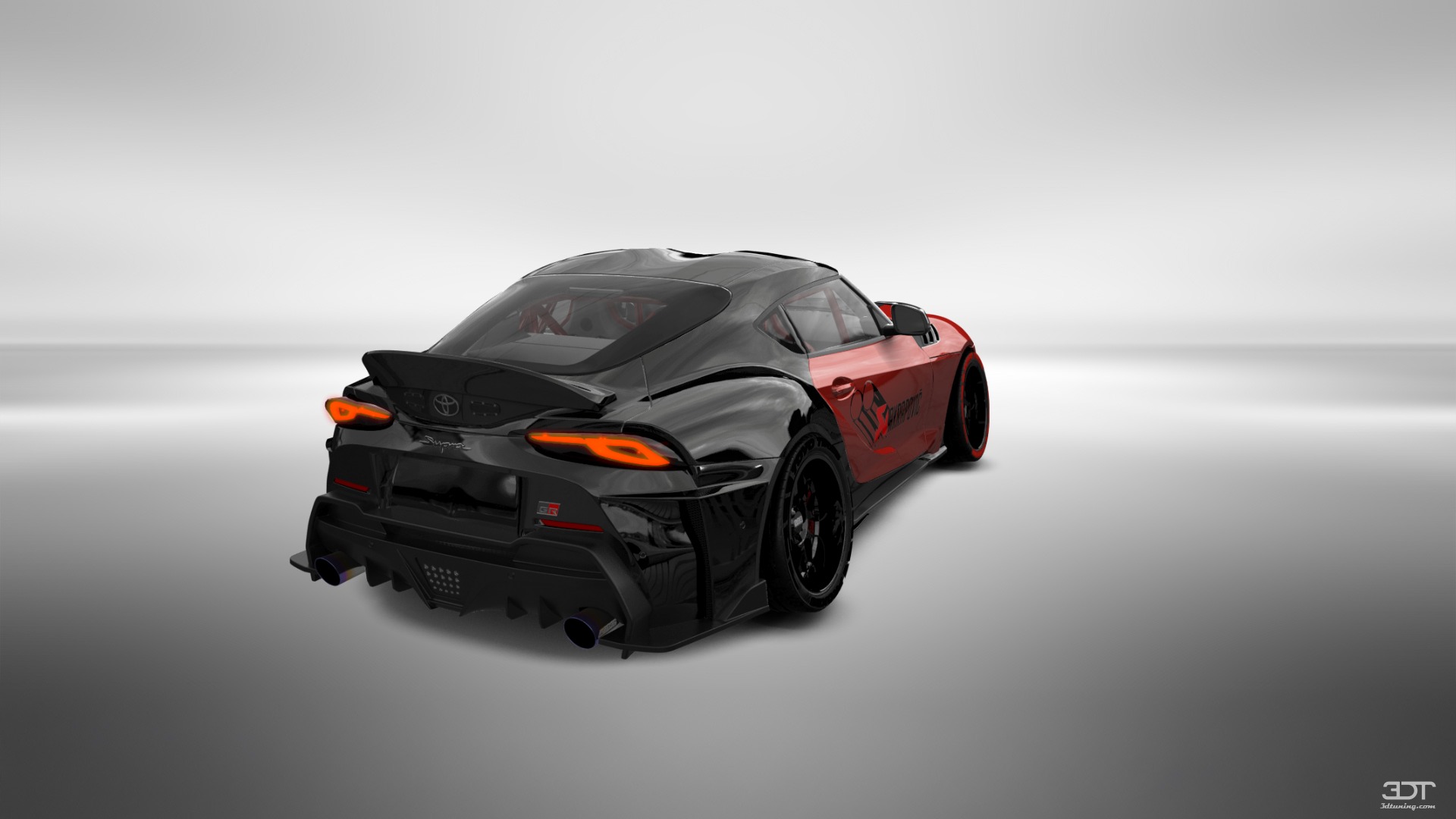 Toyota GR Supra 2 Door Coupe 2019