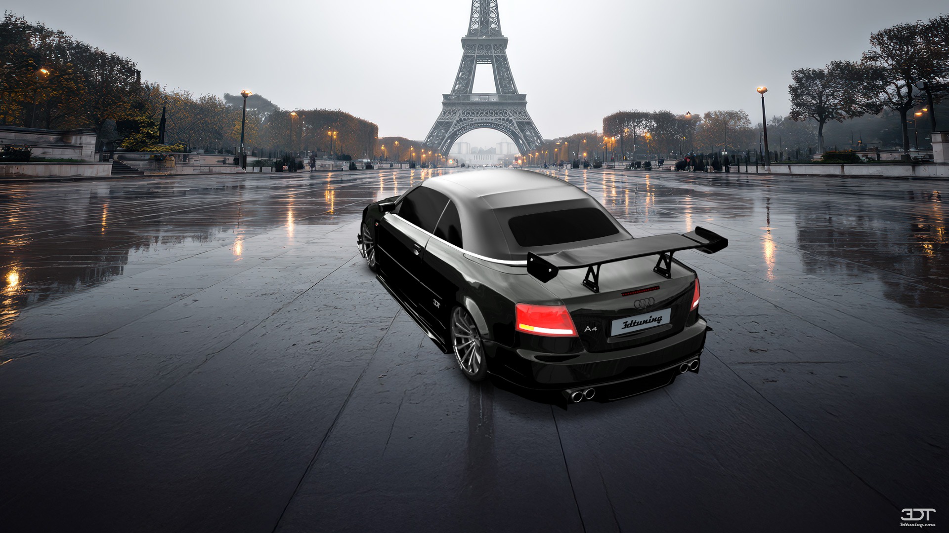 Audi A4 Cabriolet 2006 Images