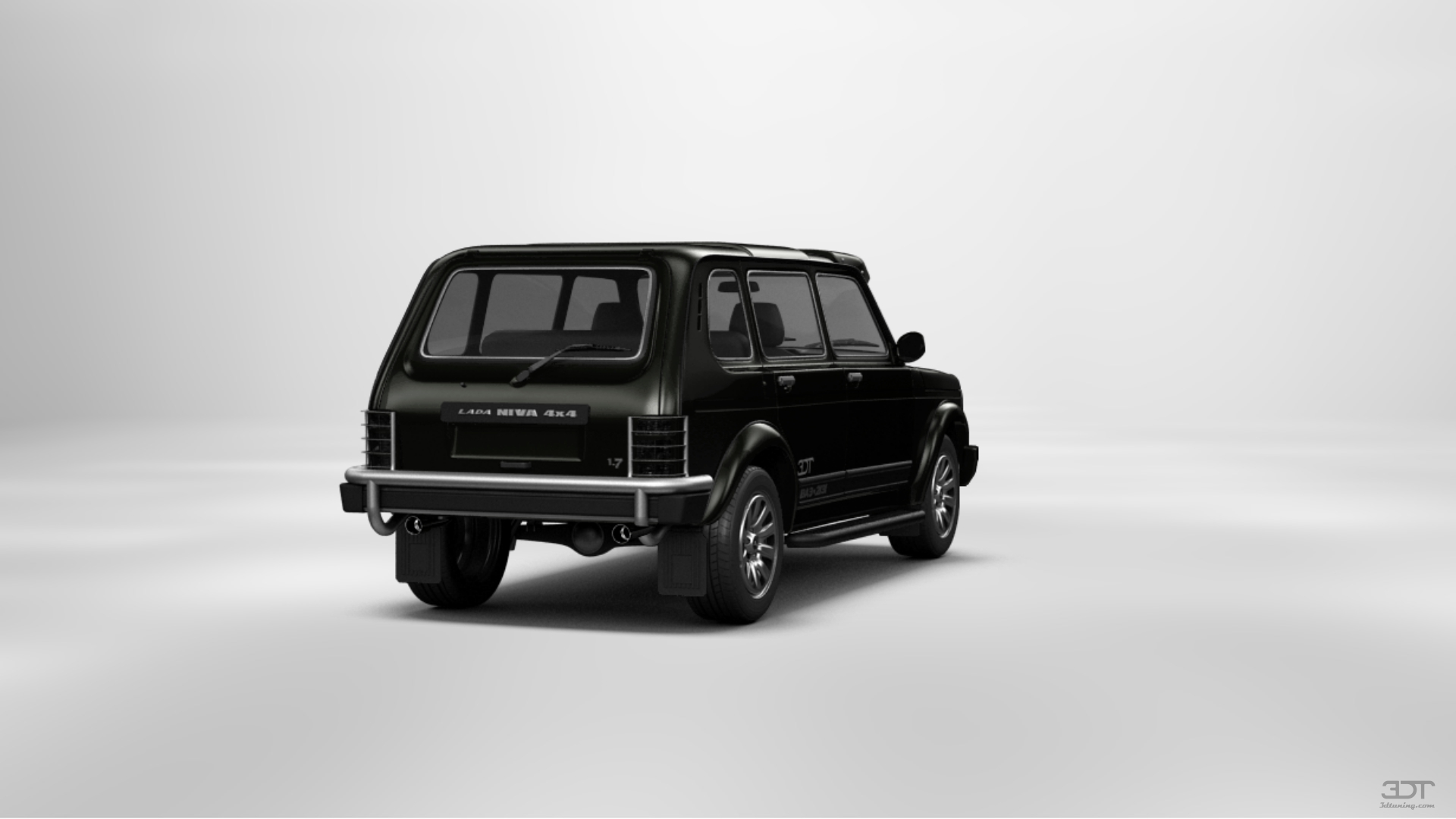 Lada Niva 2131 SUV 2001