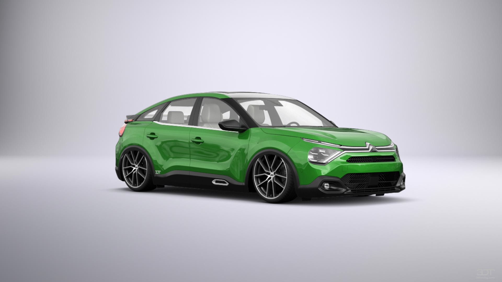 Citroen C4 5 Door Hatchback 2021