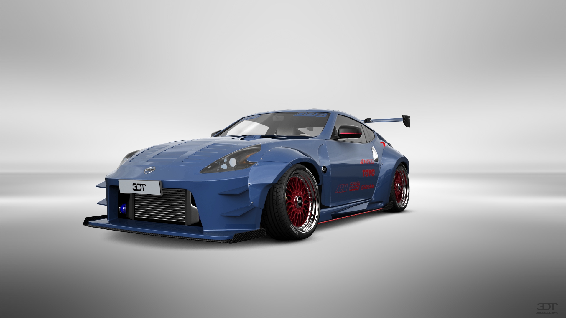 Nissan 370Z 3 Door Coupe 2015