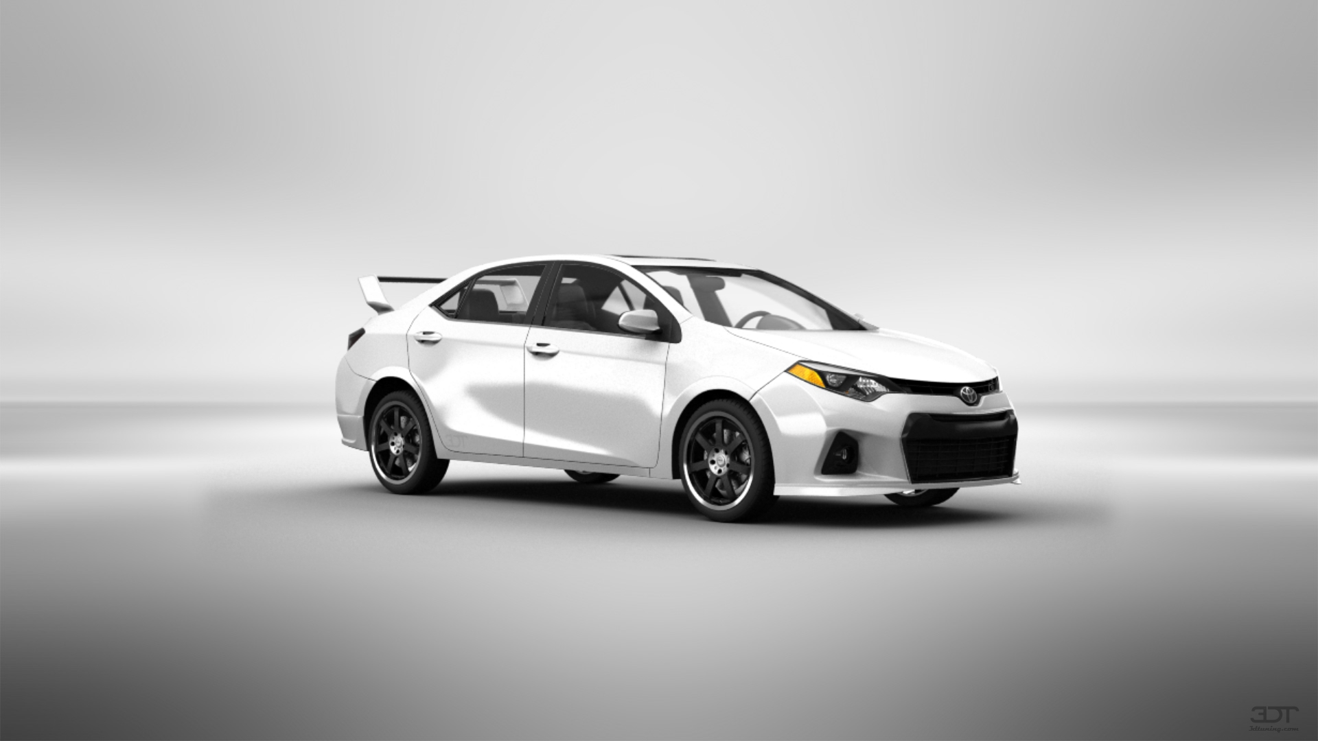 Toyota Corolla Sedan 2013