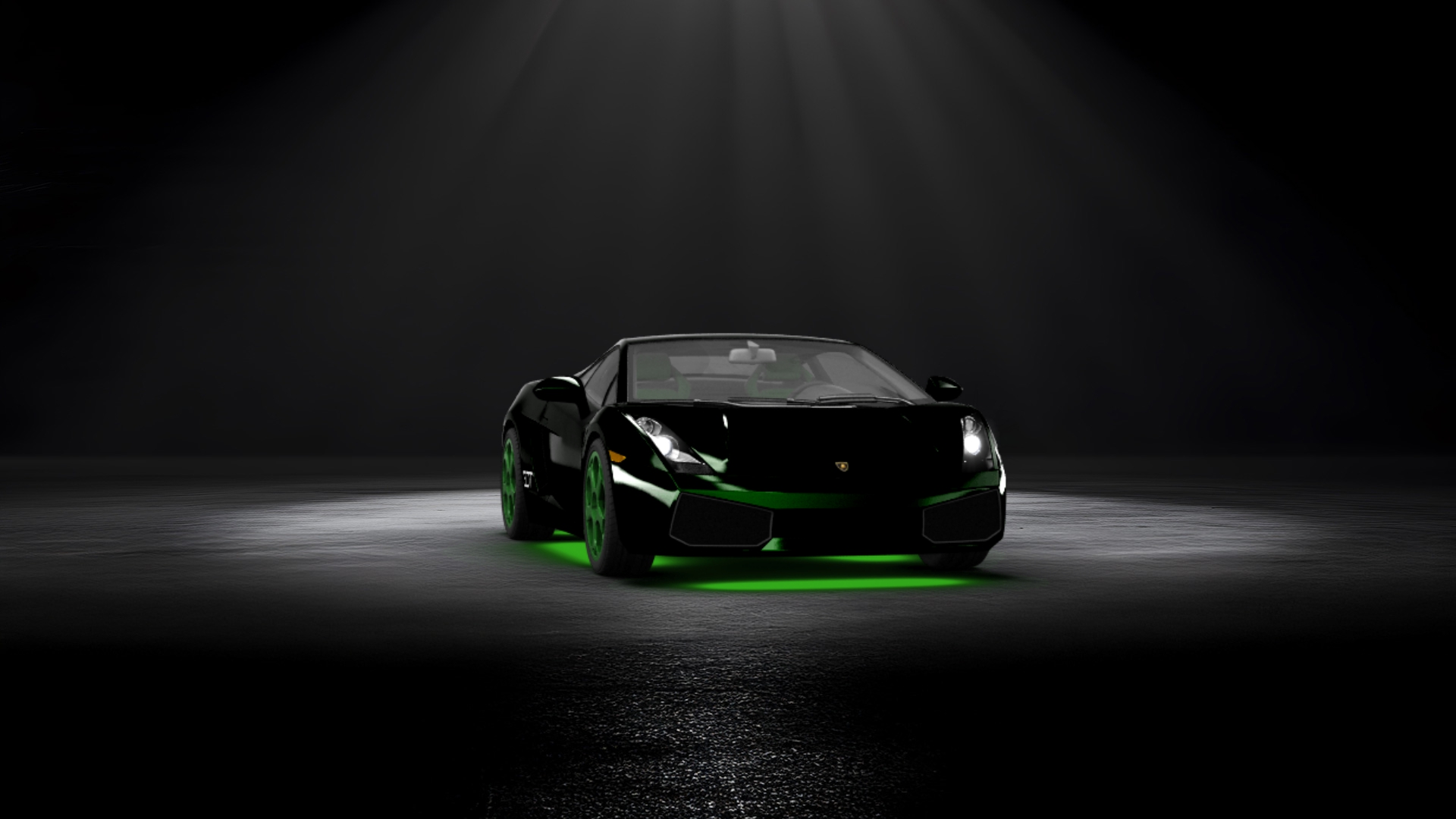 Lamborghini Gallardo Coupe 2005