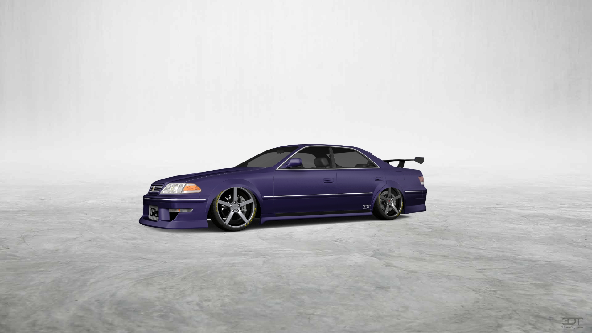 Toyota Mark II X100 Sedan 1999