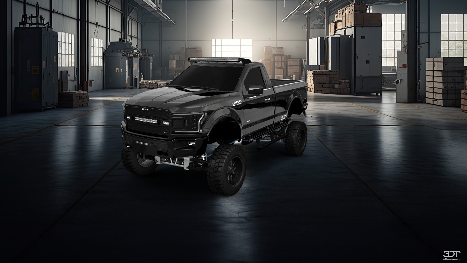 Ford F-150 Regular Cab 2 Door truck 2019