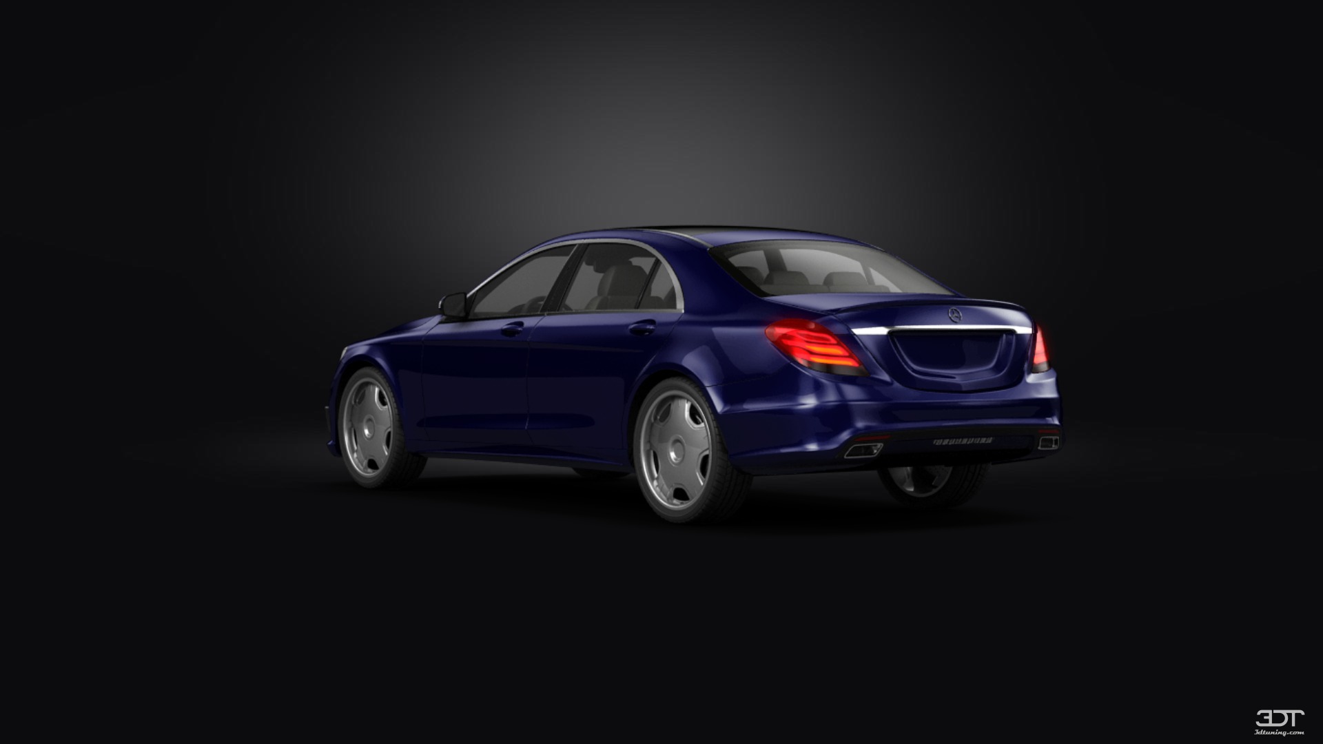 Mercedes S class Sedan 2014 Images