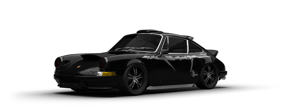 Porsche 911 Carrera RS Coupe 1973