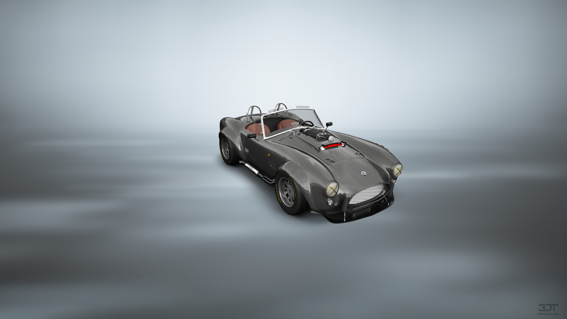 AC Cobra Classic Roadster 1962 Images