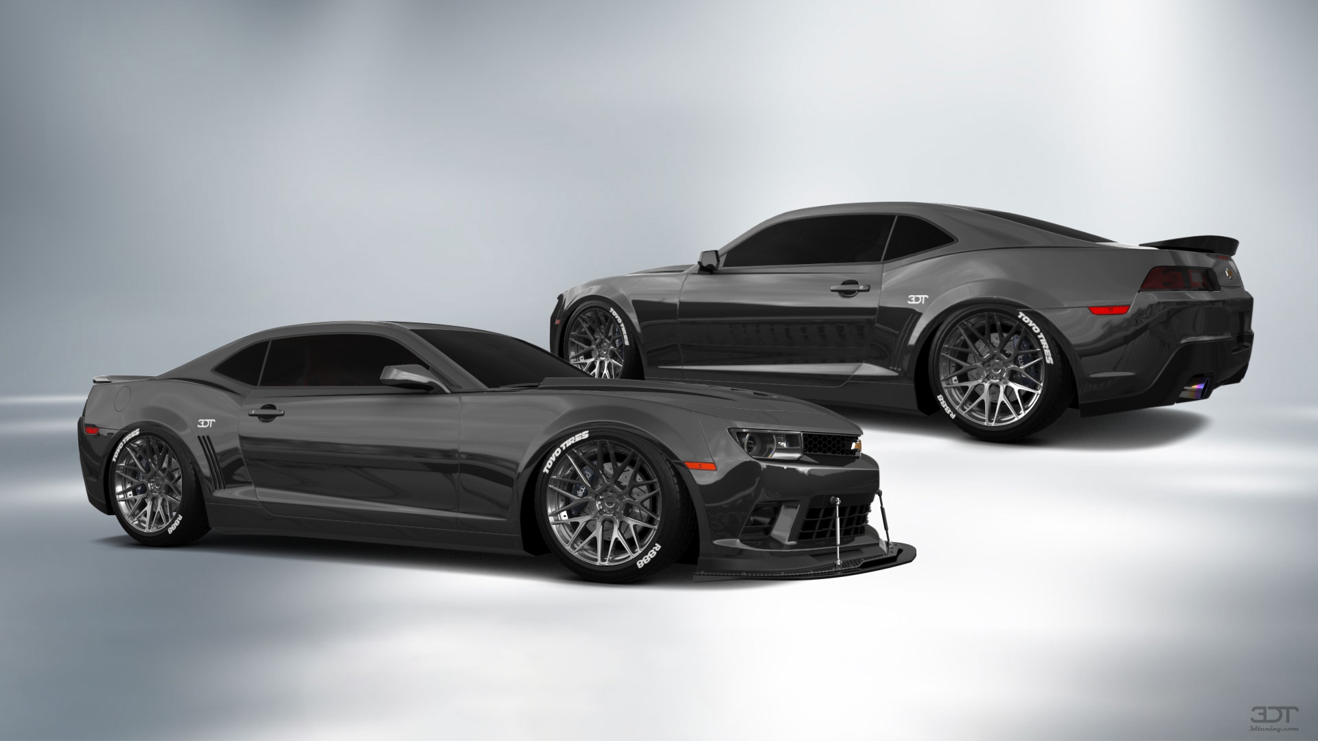 Chevrolet Camaro 2 Door Coupe 2014