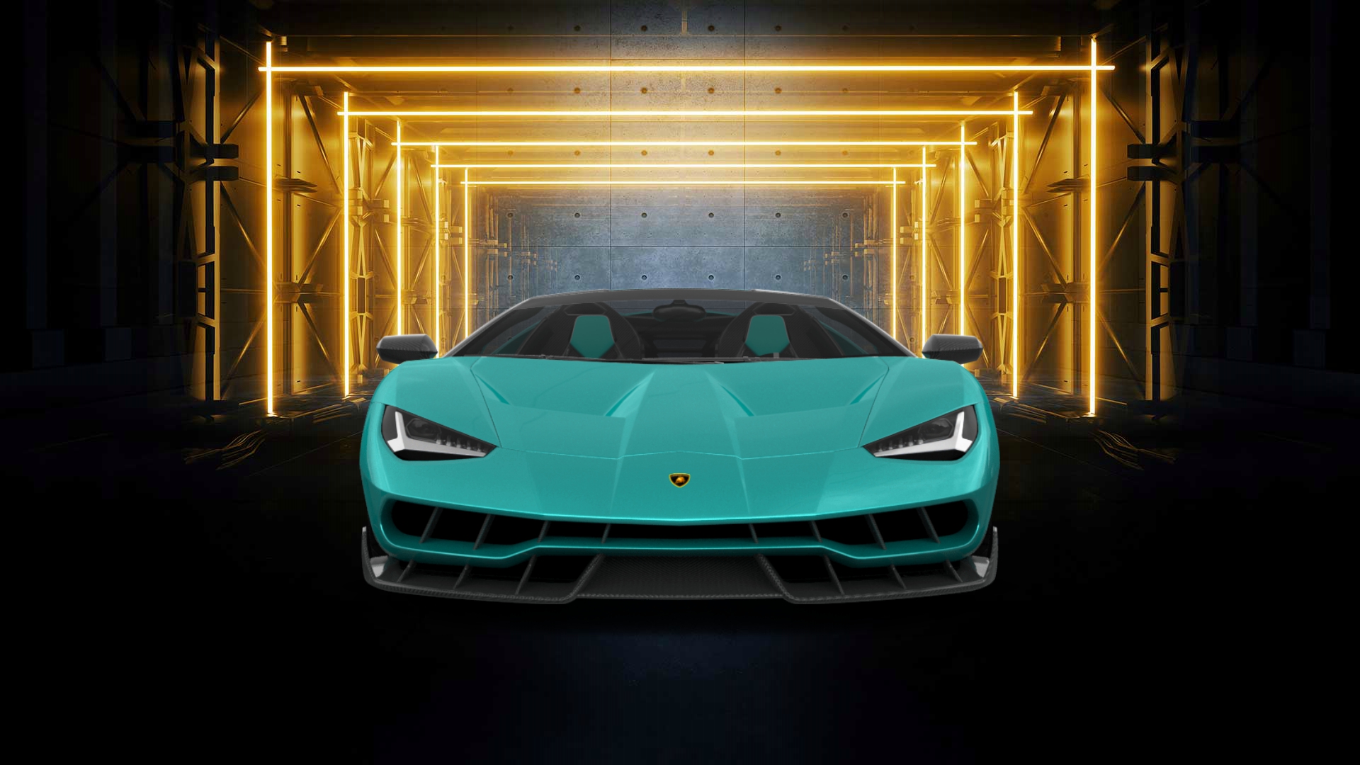 Lamborghini Centenario Roadster 2017 tuning