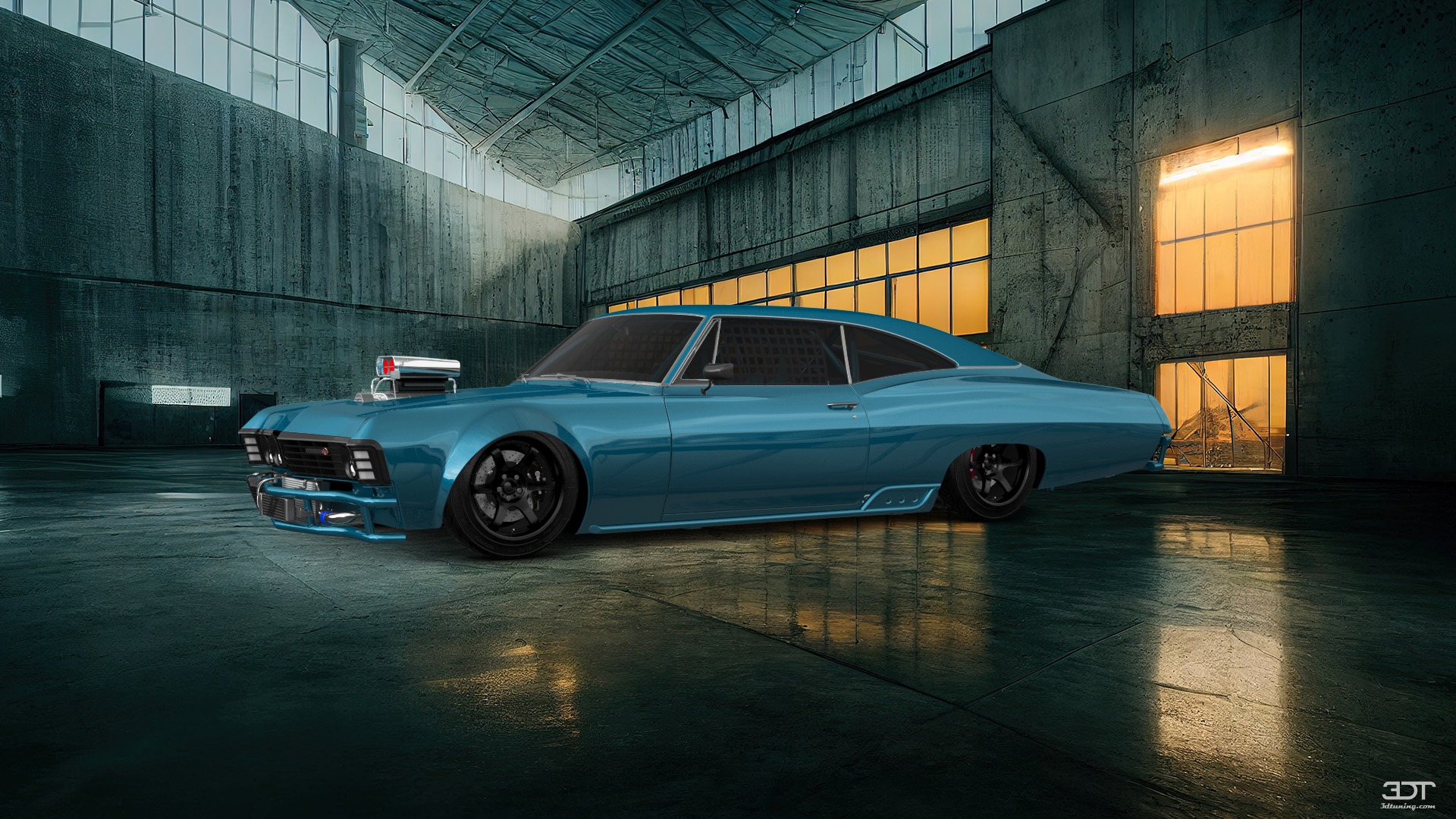 Chevrolet Impala SS 2 Door Coupe 1965