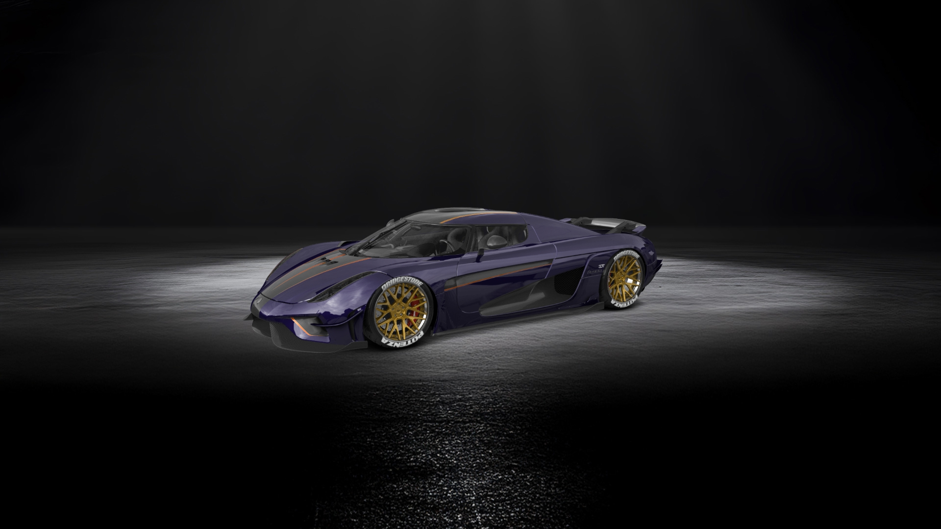 Koenigsegg Regera 2 Door Coupe 2016