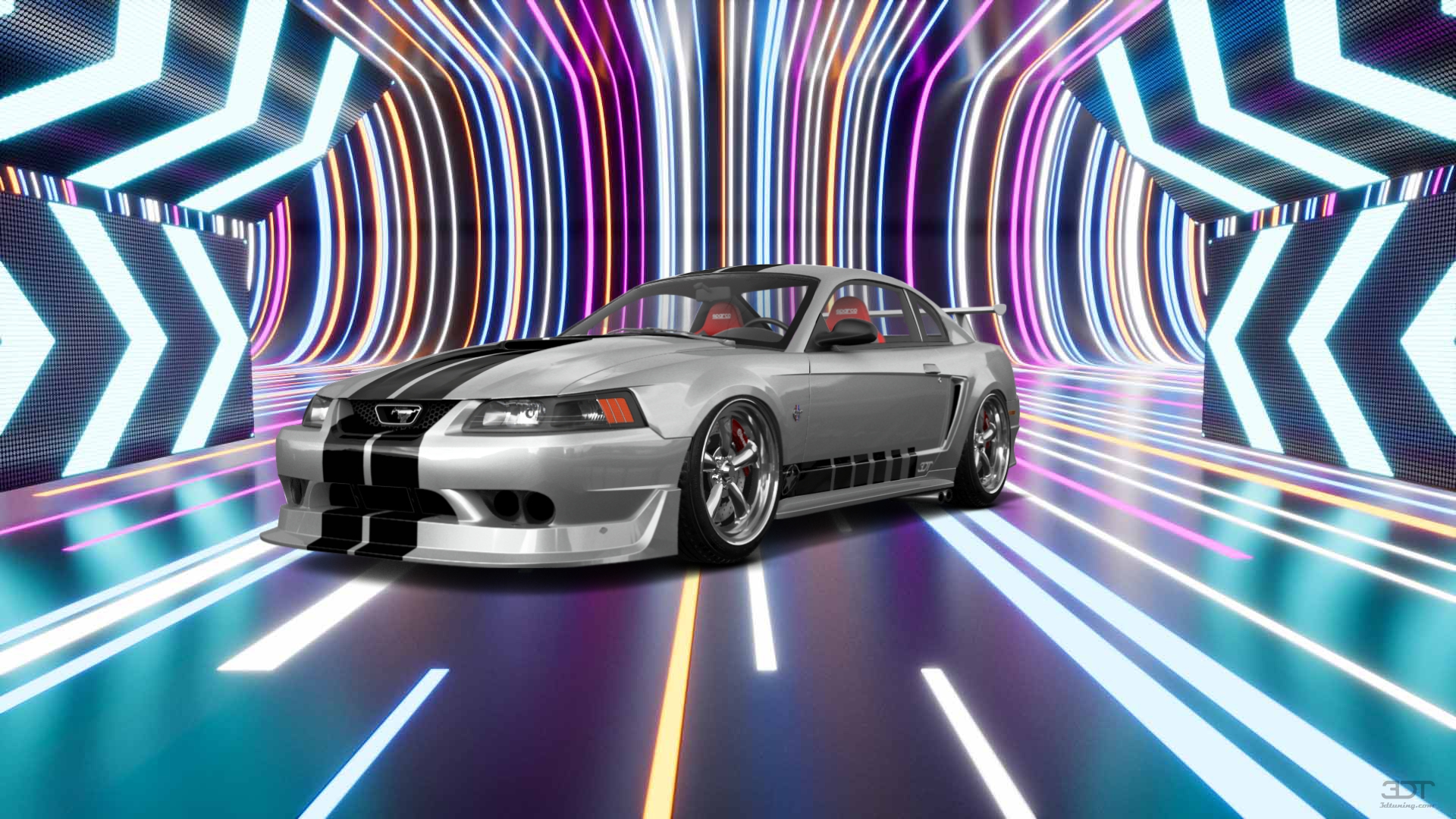 Ford Mustang 2 Door Coupe 2000