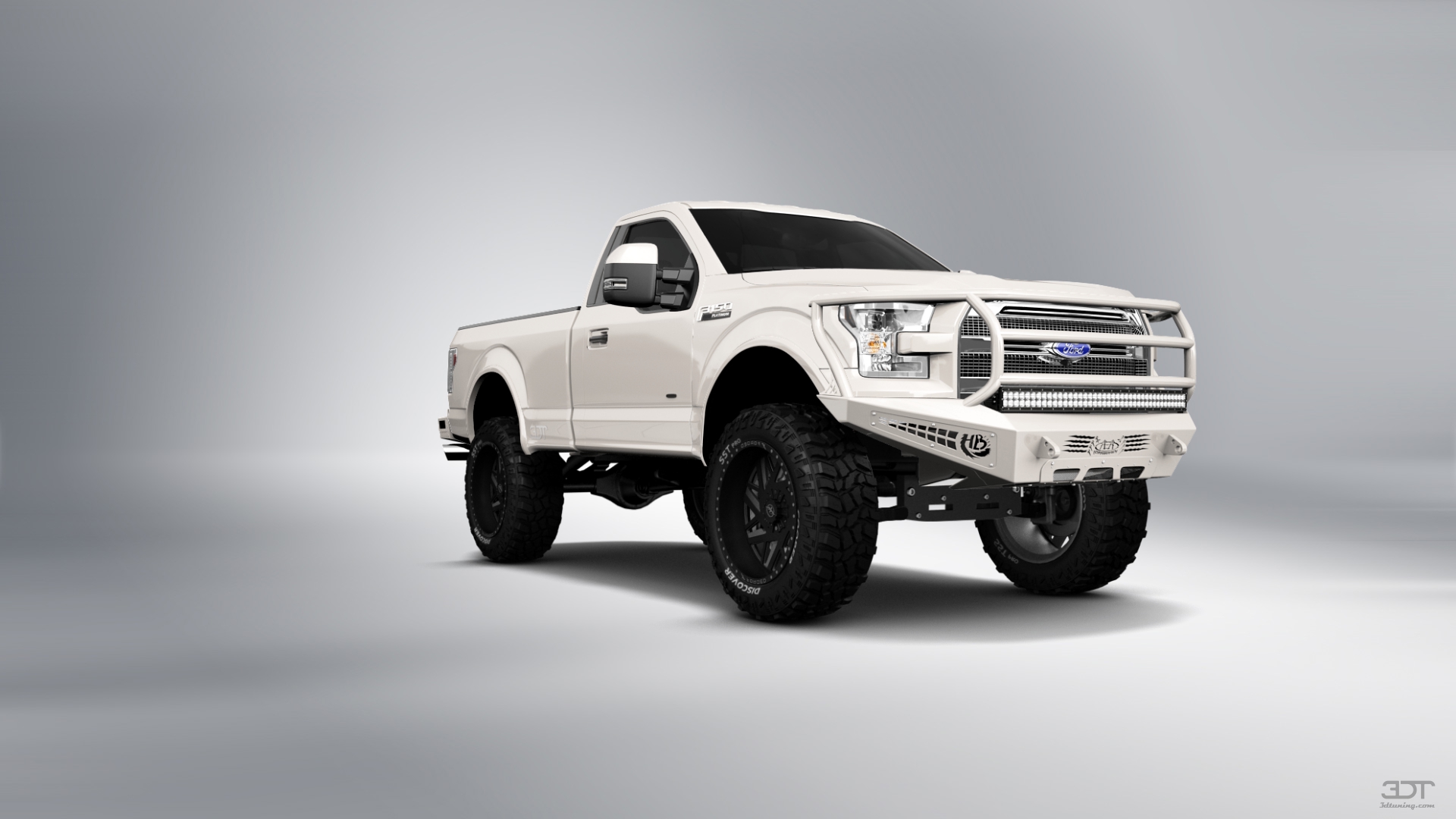 Ford F-150 Regular Cab 2 Door truck 2015