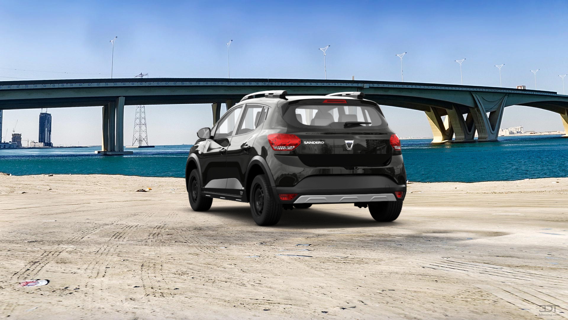 Dacia Sandero Stepway mini SUV 2021