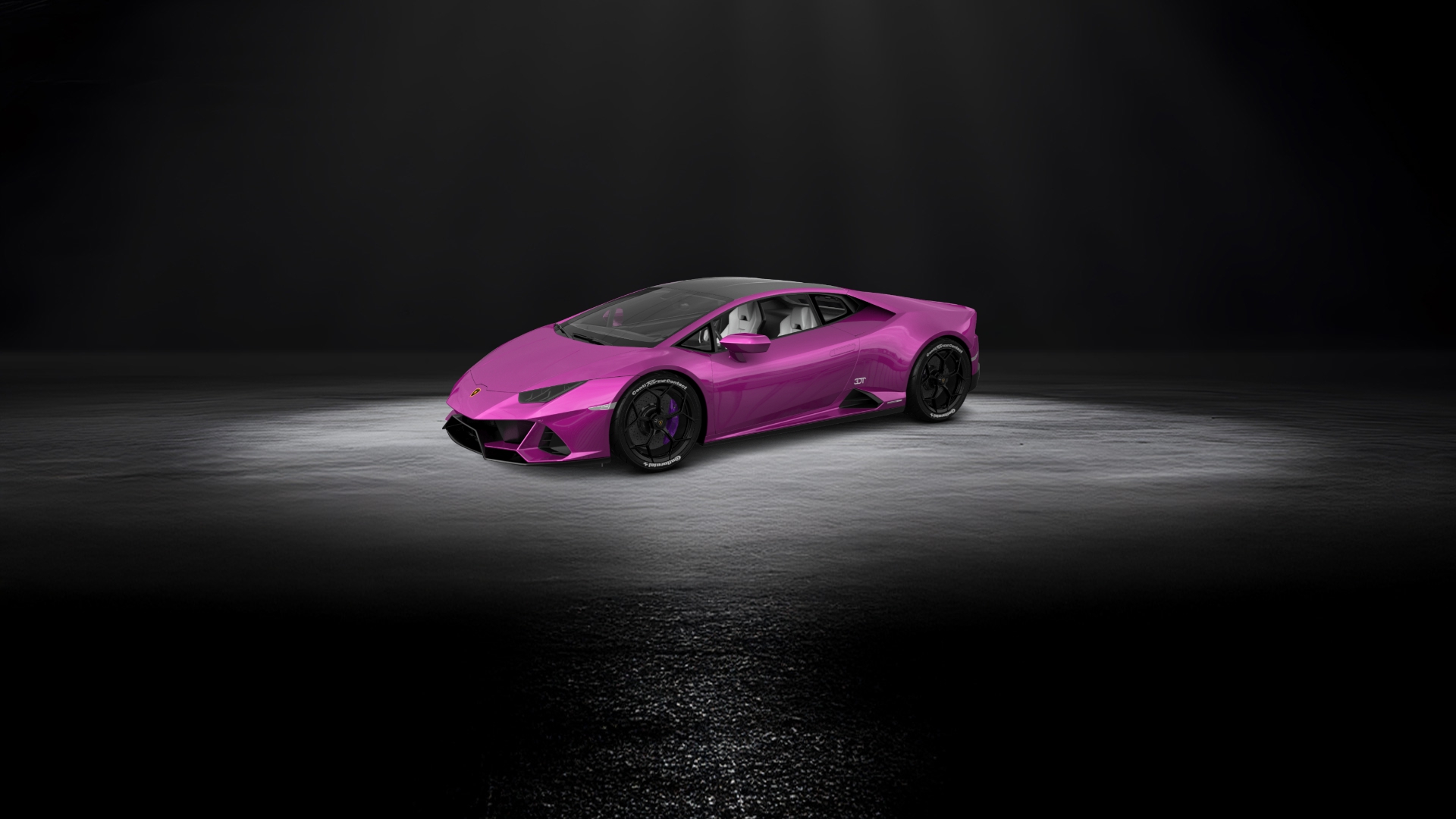 Lamborghini Huracan 2 Door Coupe 2014