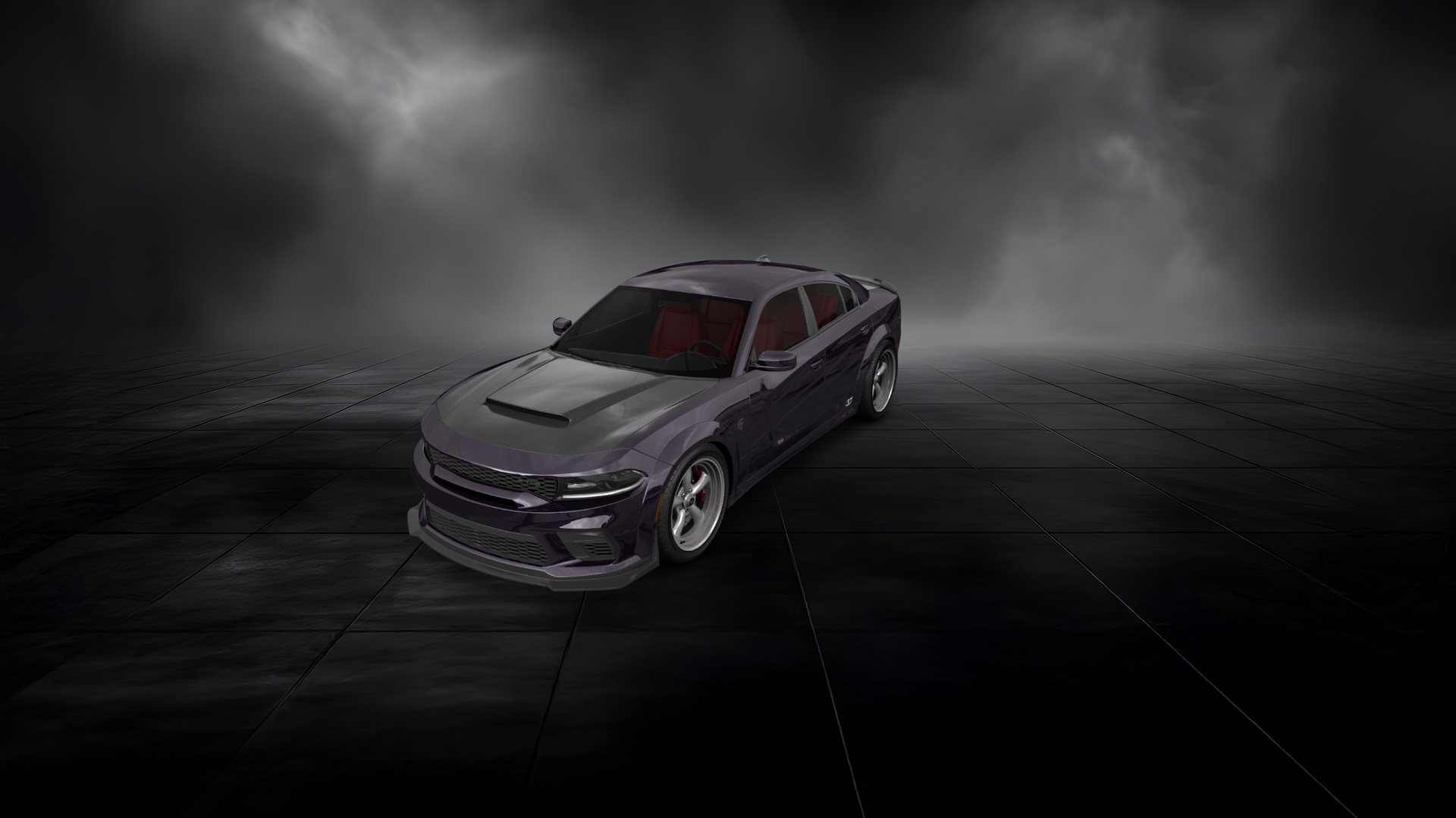 Dodge Charger 4 Door Saloon 2015