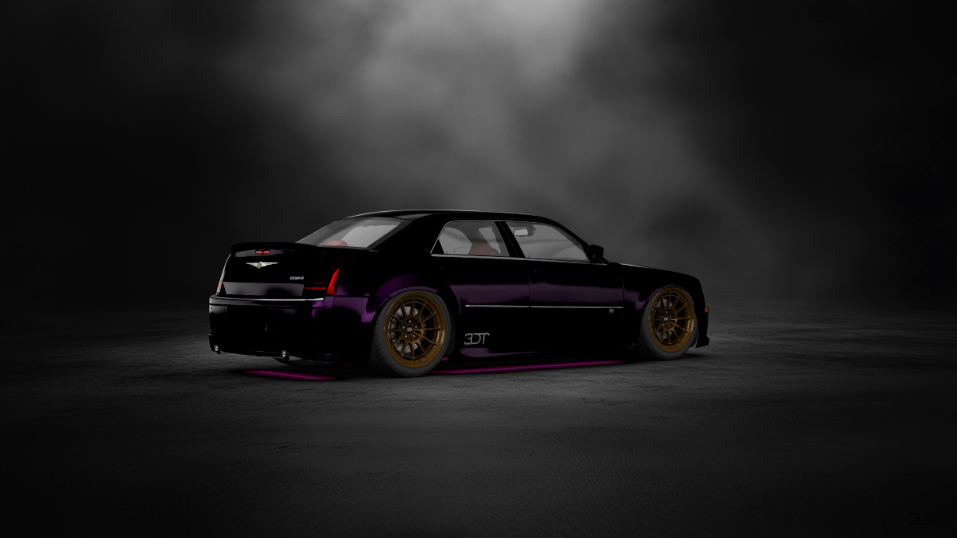 Chrysler 300C Sedan 2005