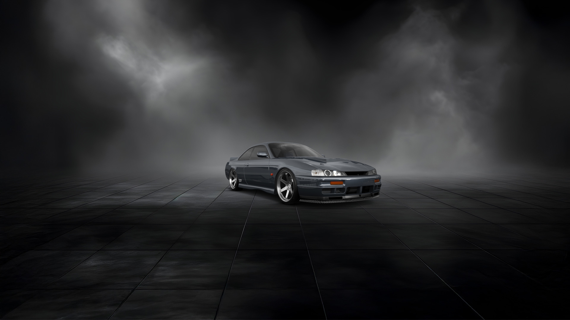Nissan Silvia S14 2 Door Coupe 1995 tuning