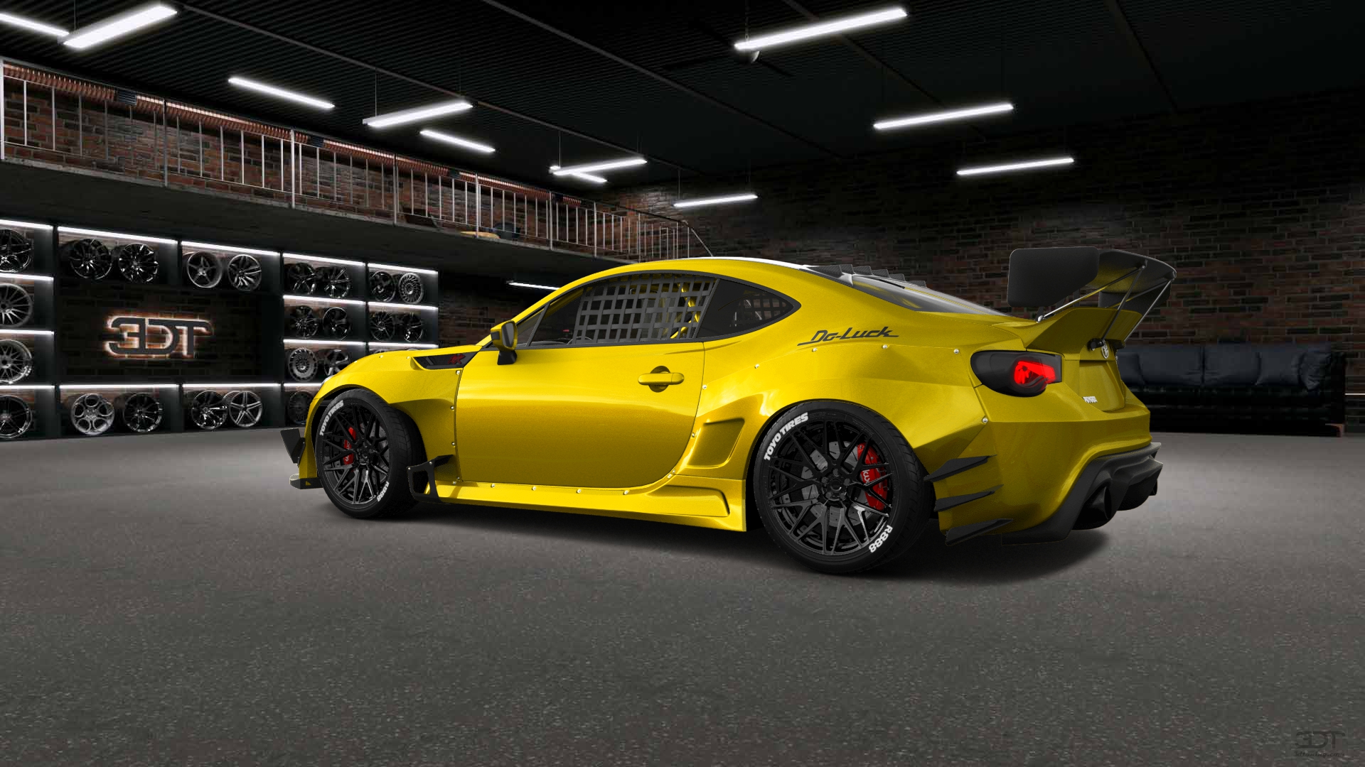 Toyota GT86 2 Door Coupe 2013